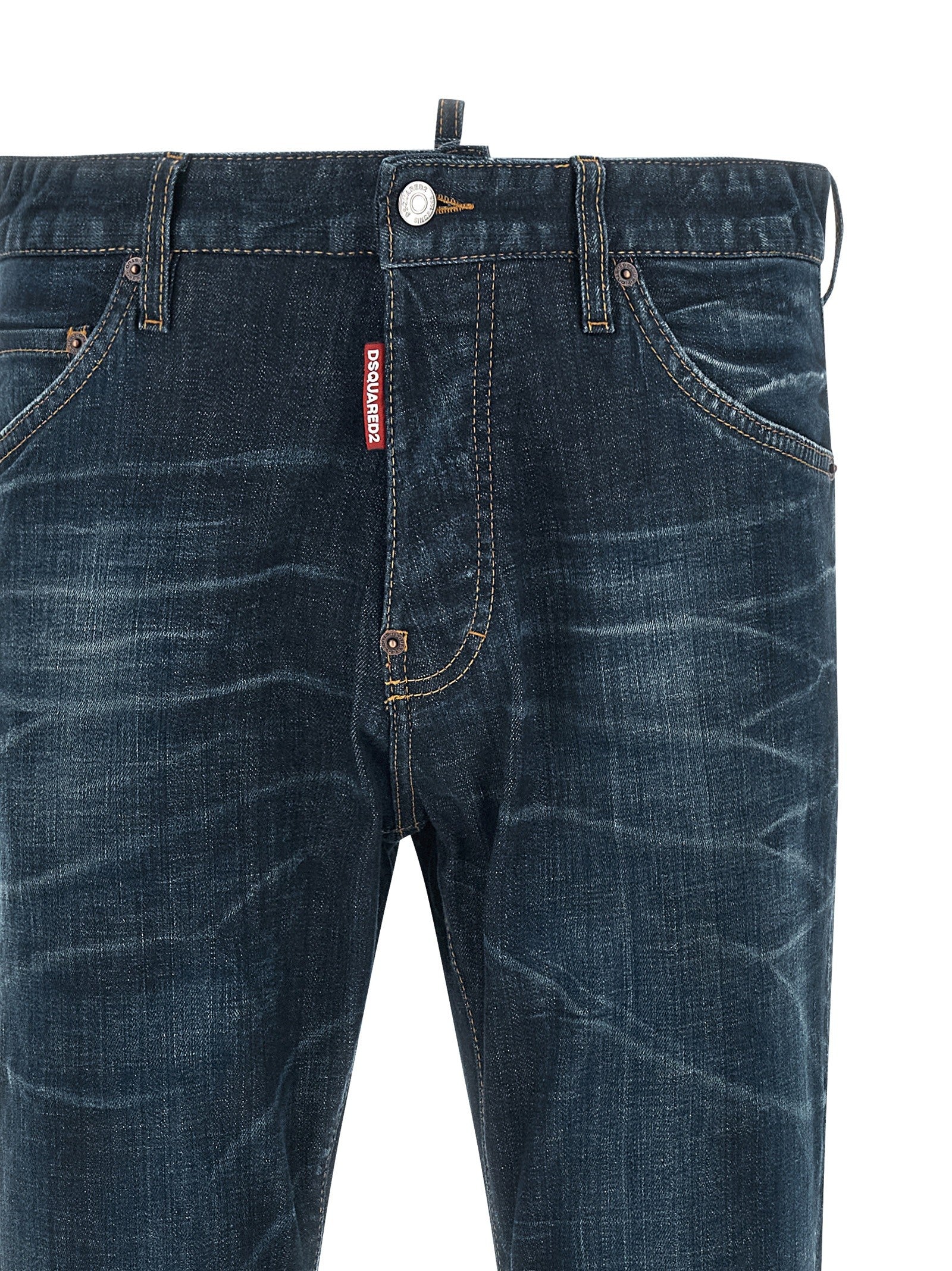Dsquared2 - nan - Blue - Jeans