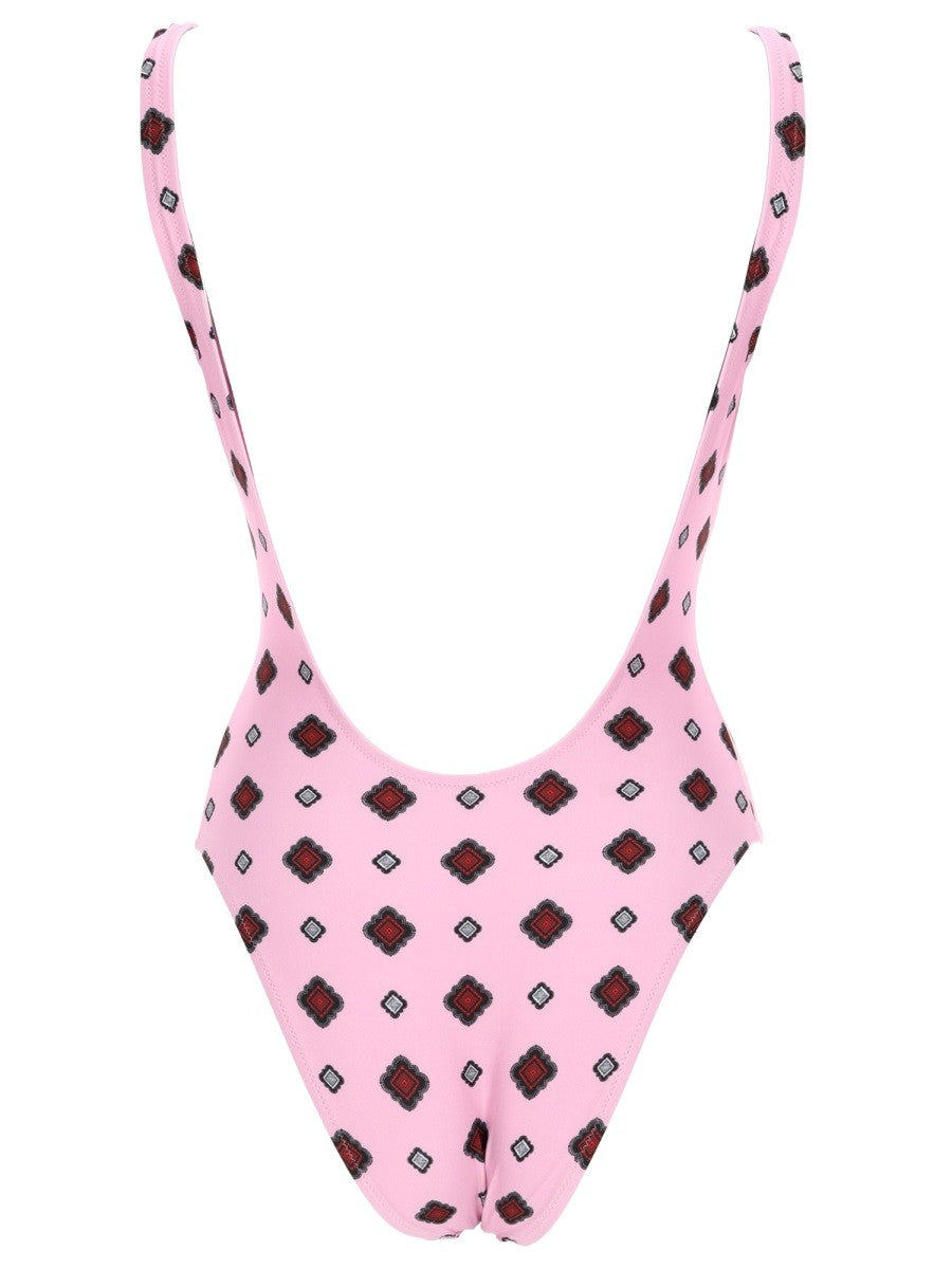 Moschino - Woman - Black - Swimwear