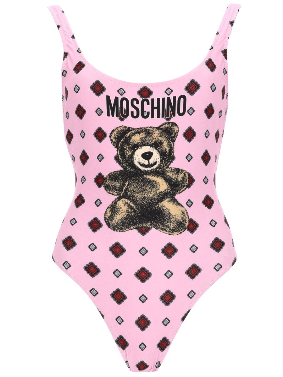 Moschino - Woman - Black - Swimwear