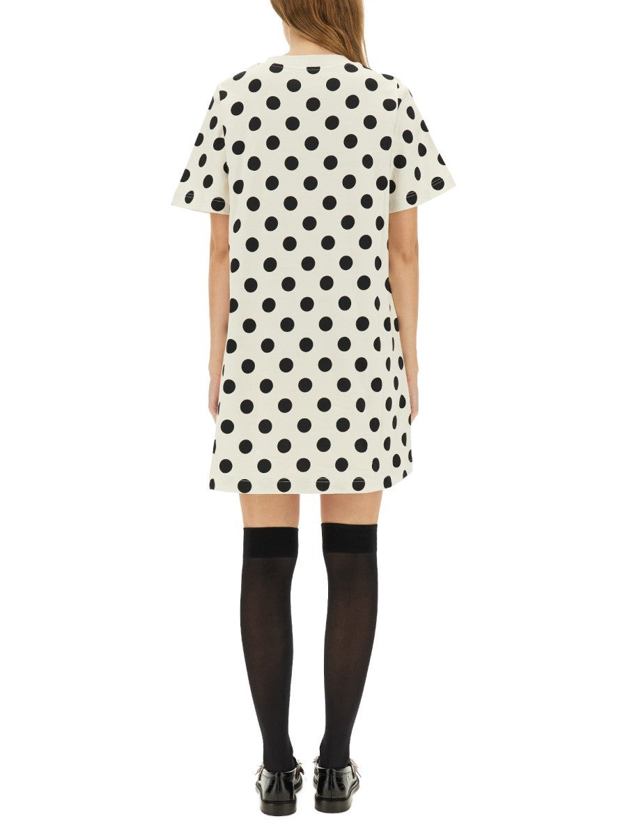 Moschino - Woman - Beige - Dress