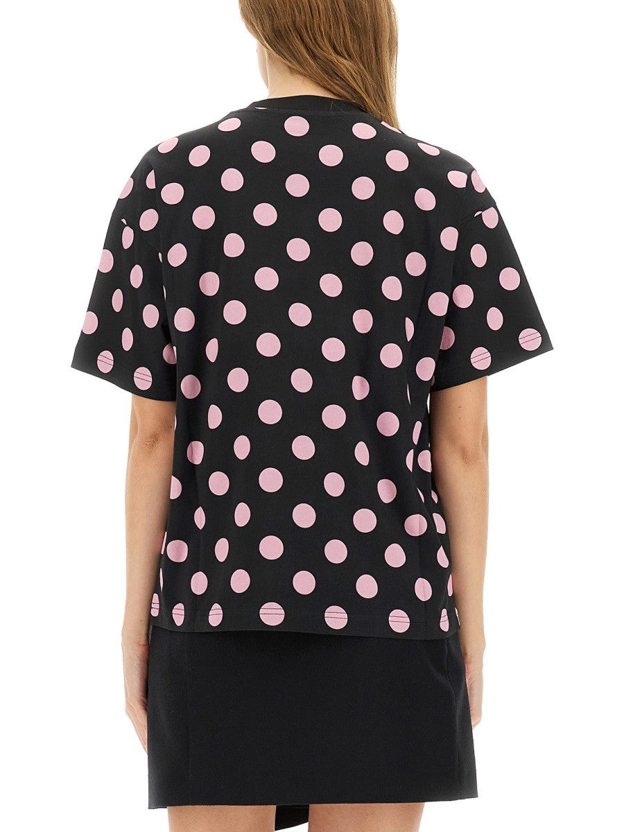 Moschino - Woman - Black - T-shirt