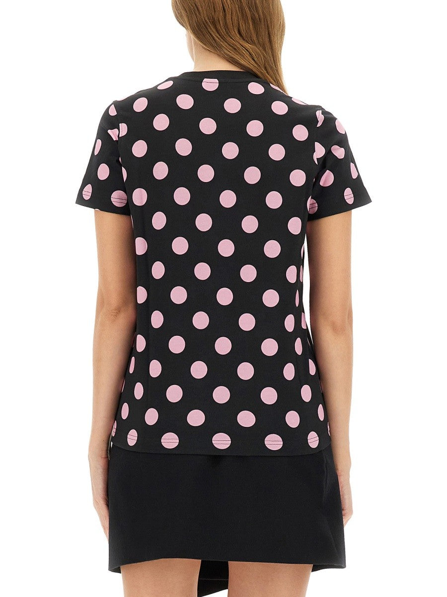Moschino - Woman - Black - T-shirt