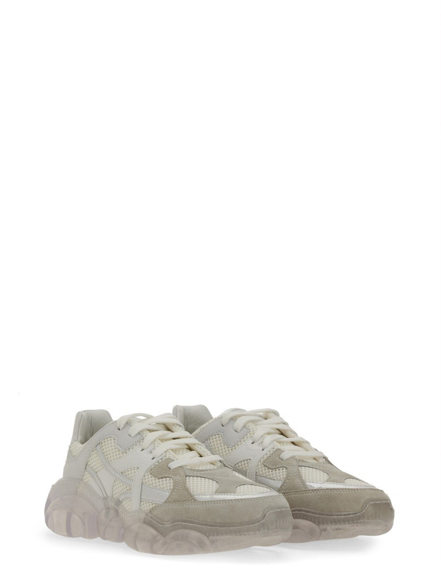 Moschino - Woman - White - Sneaker