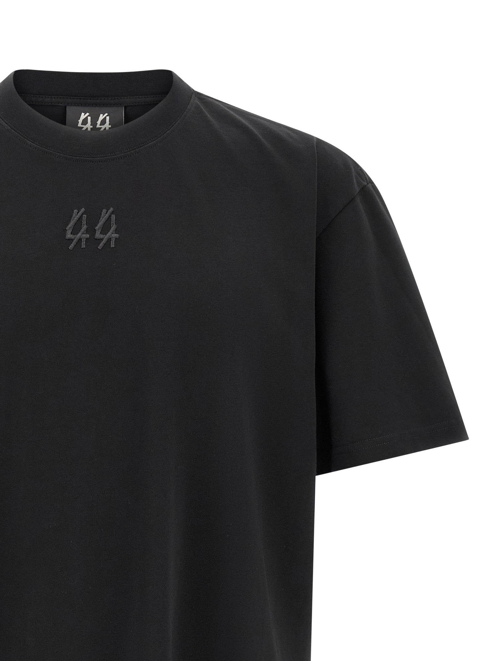 44 LABEL - nan - Black - T-shirt