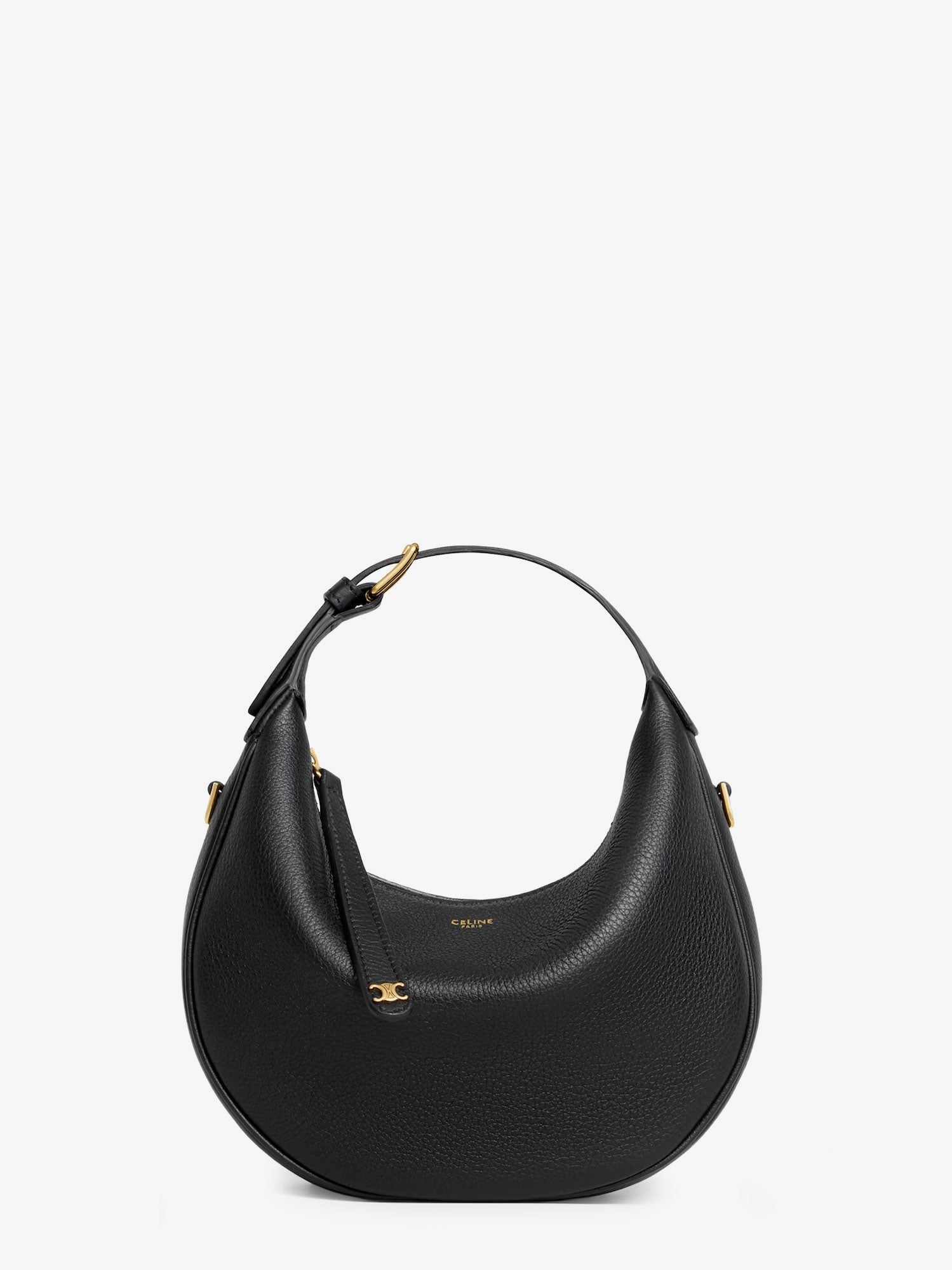 Celine - Woman - Black - Shoulder Bag