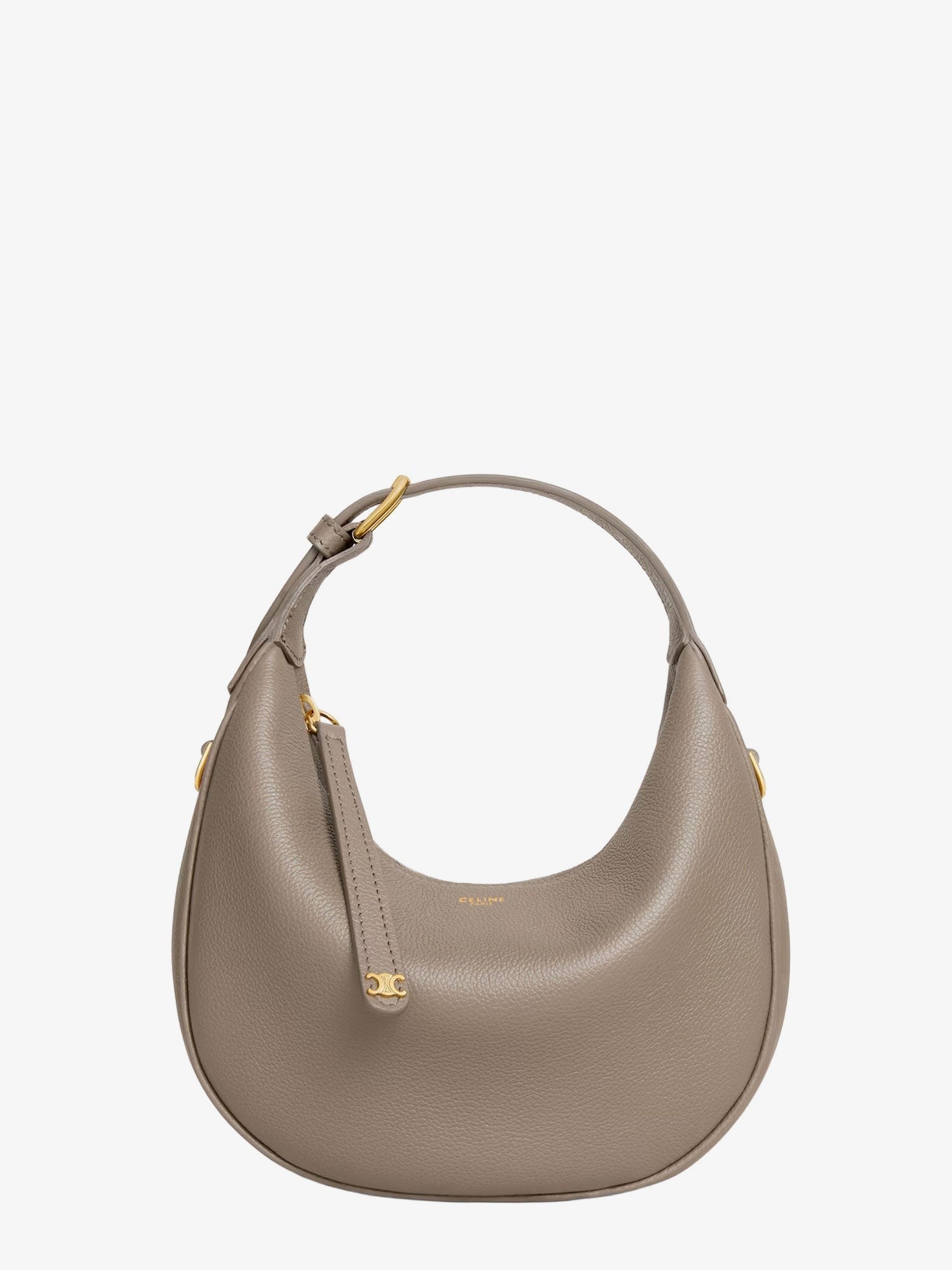 Celine - Woman - Beige - Shoulder Bag