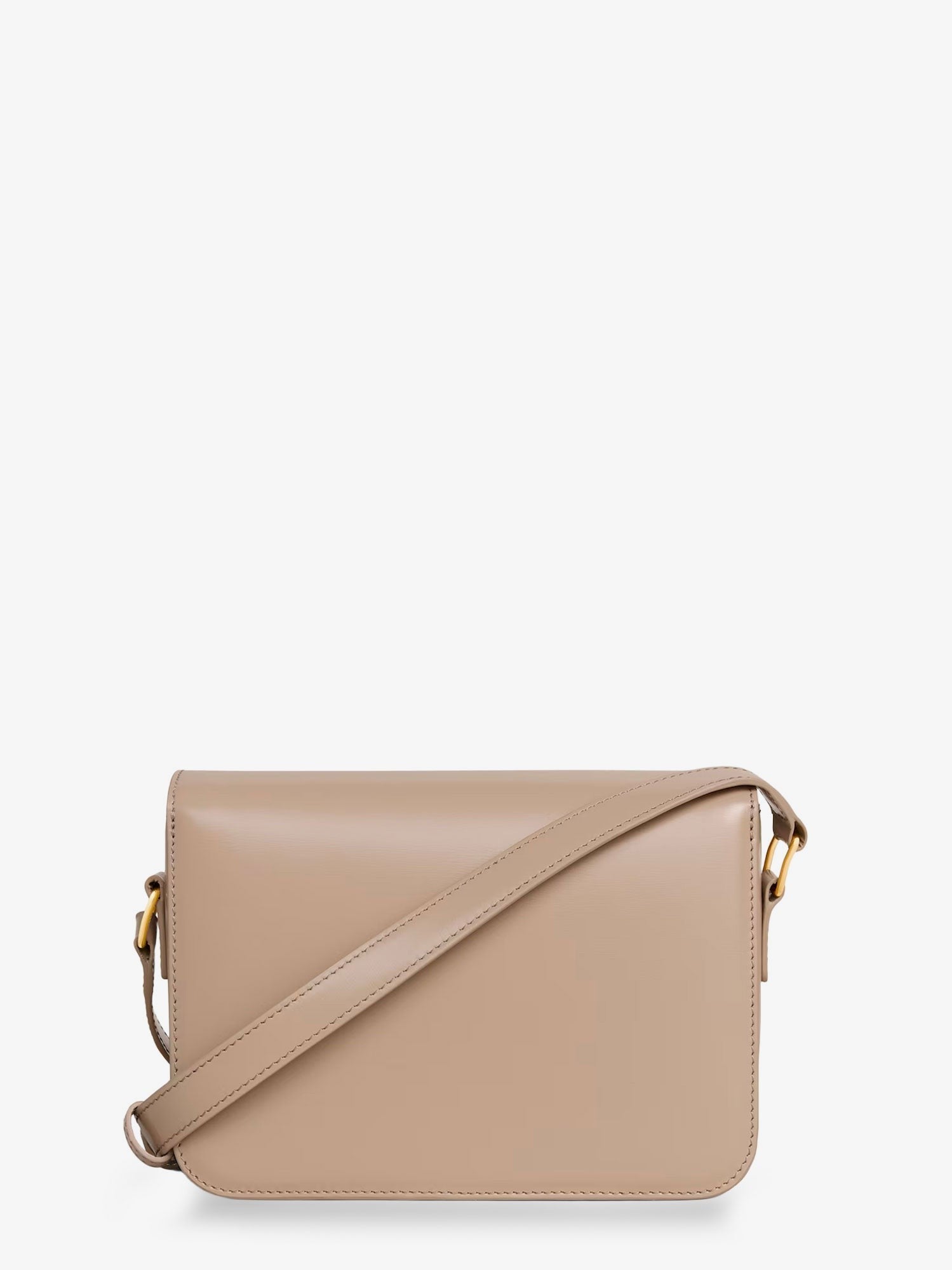 Celine - Woman - Beige - Crossbody Bag