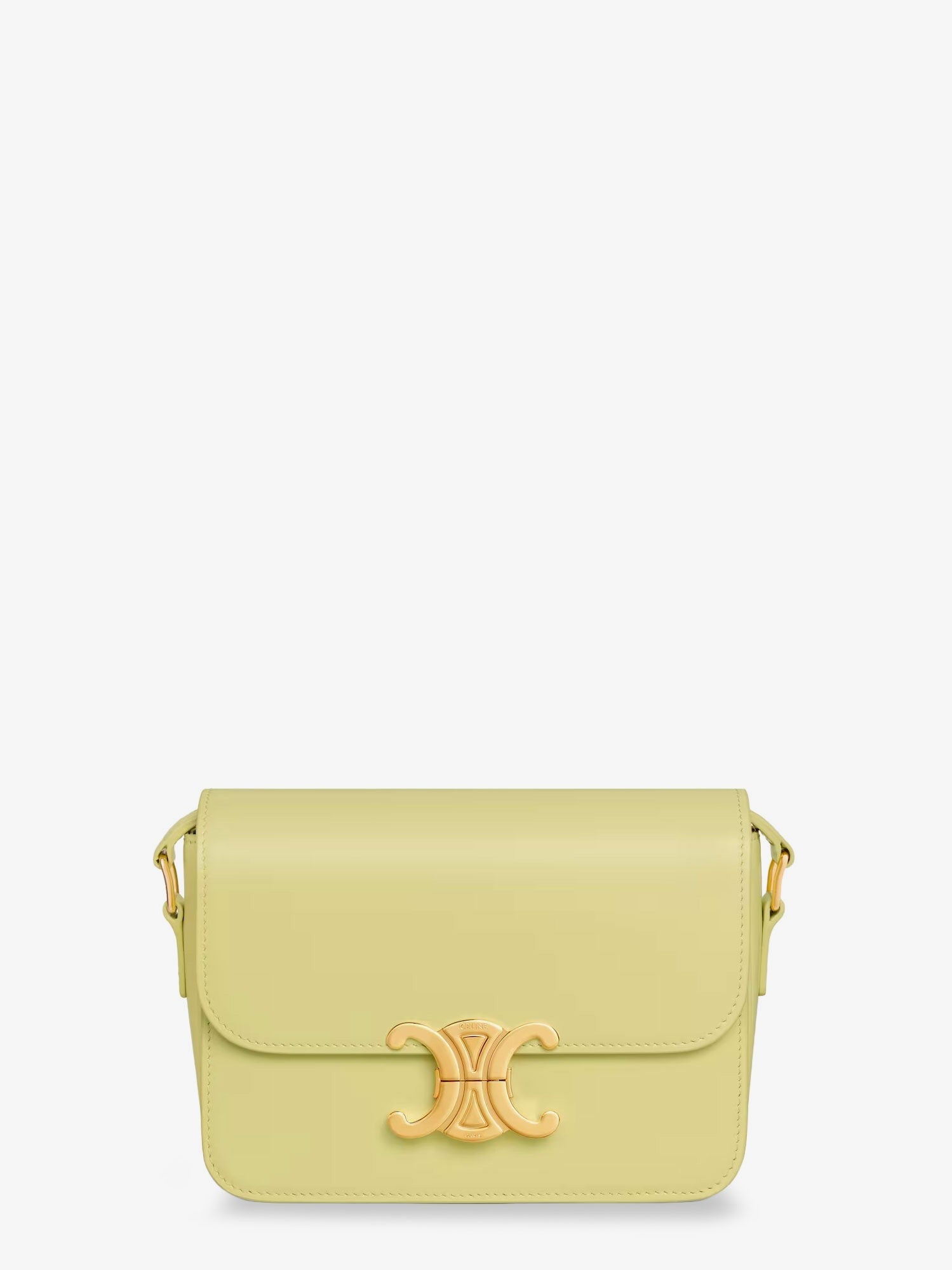 Celine - Woman - Yellow - Crossbody Bag