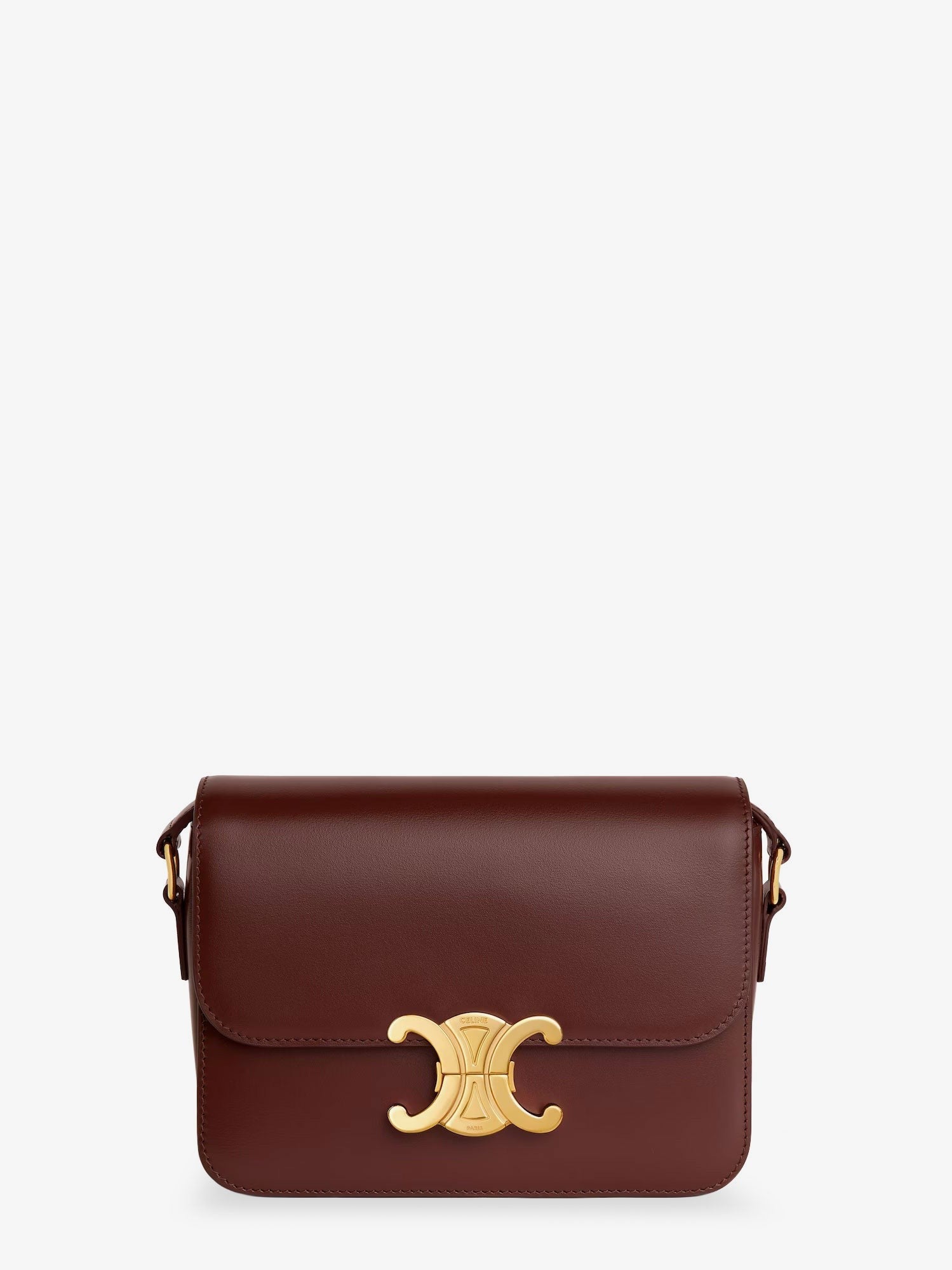 Celine - Woman - Brown - Crossbody Bag