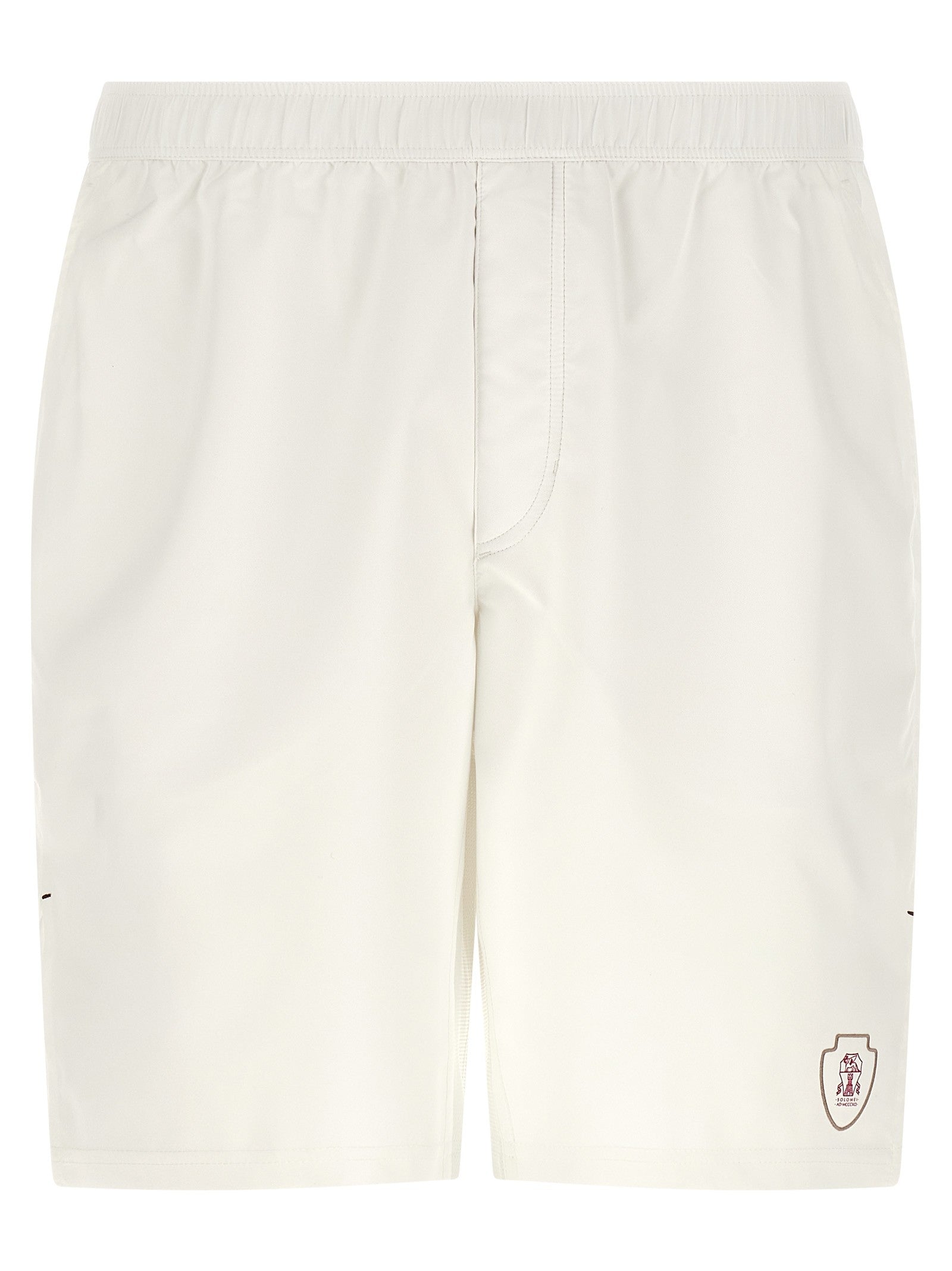 Brunello Cucinelli - nan - White - Shorts
