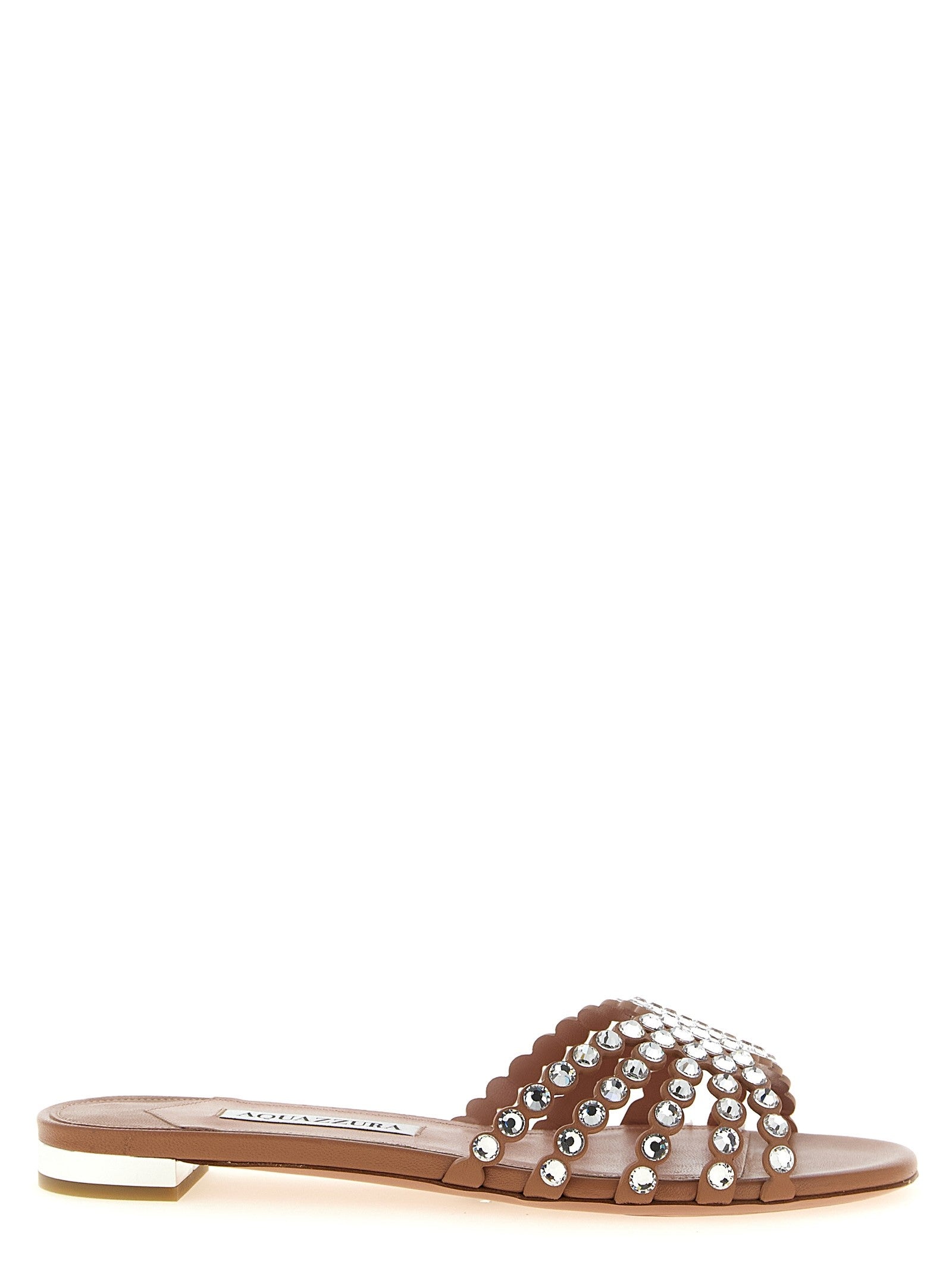 AQUAZZURA - nan - Black - Sandal