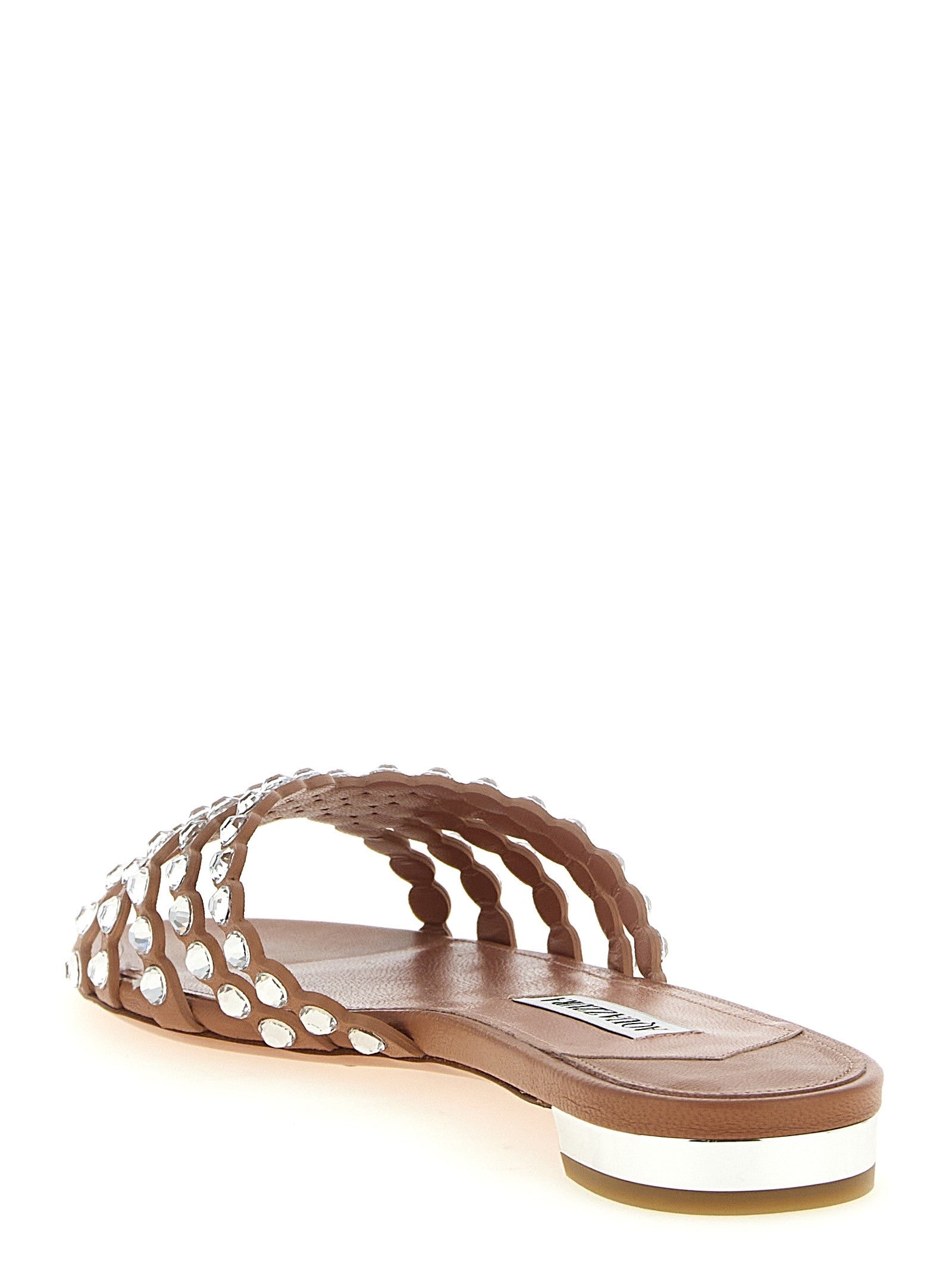 AQUAZZURA - nan - Black - Sandal