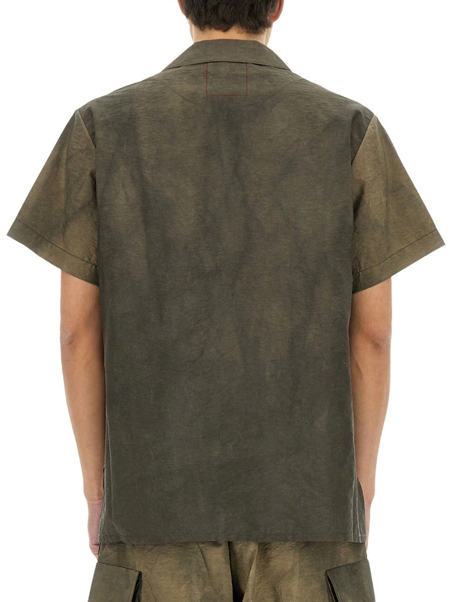 UMA WANG - Man - Black - Shirt