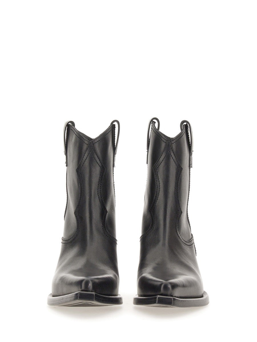 Premiata - Woman - Black - Boot