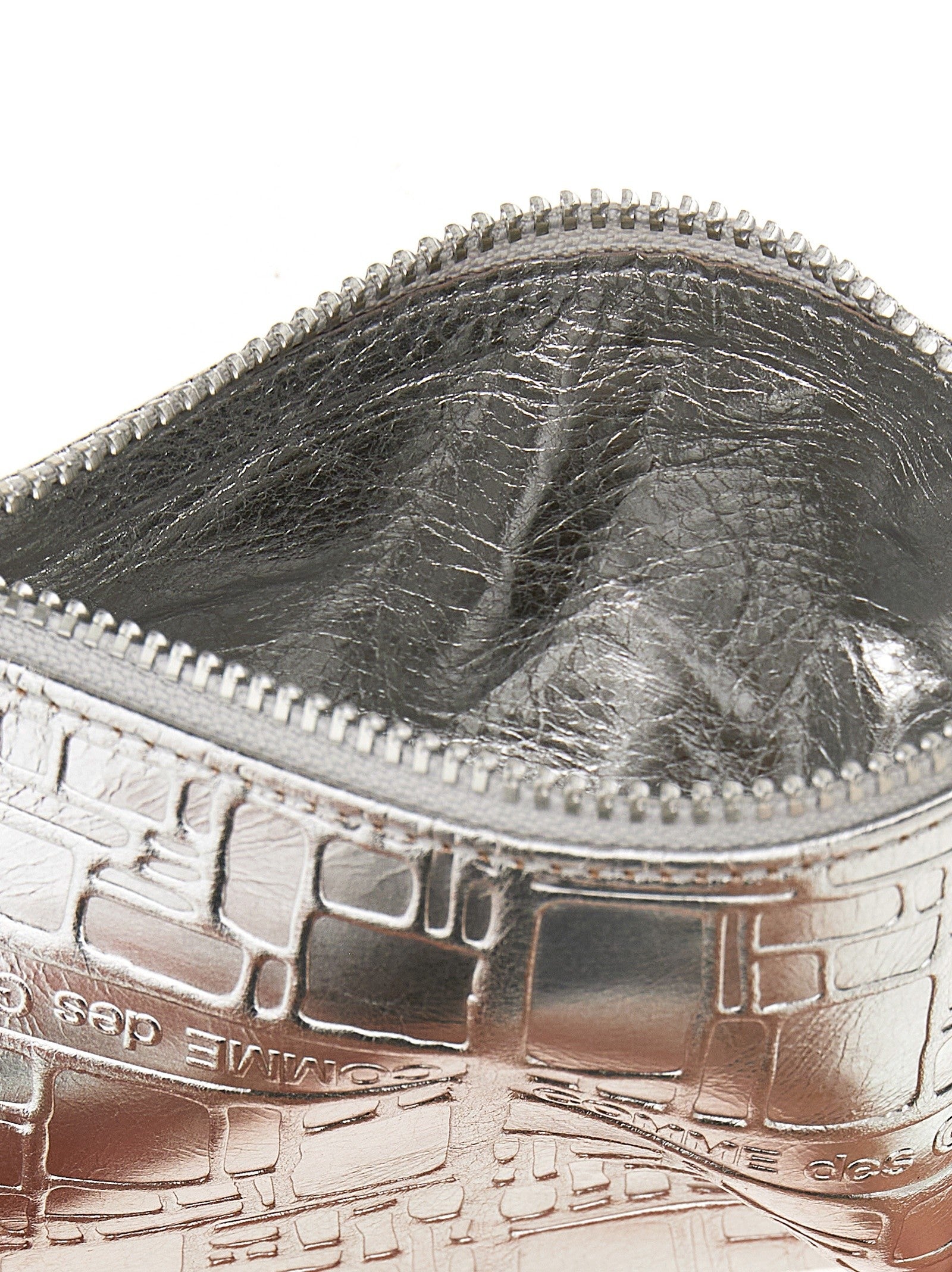 COMME DES GARCONS WALLET - nan - Silver - Wallet