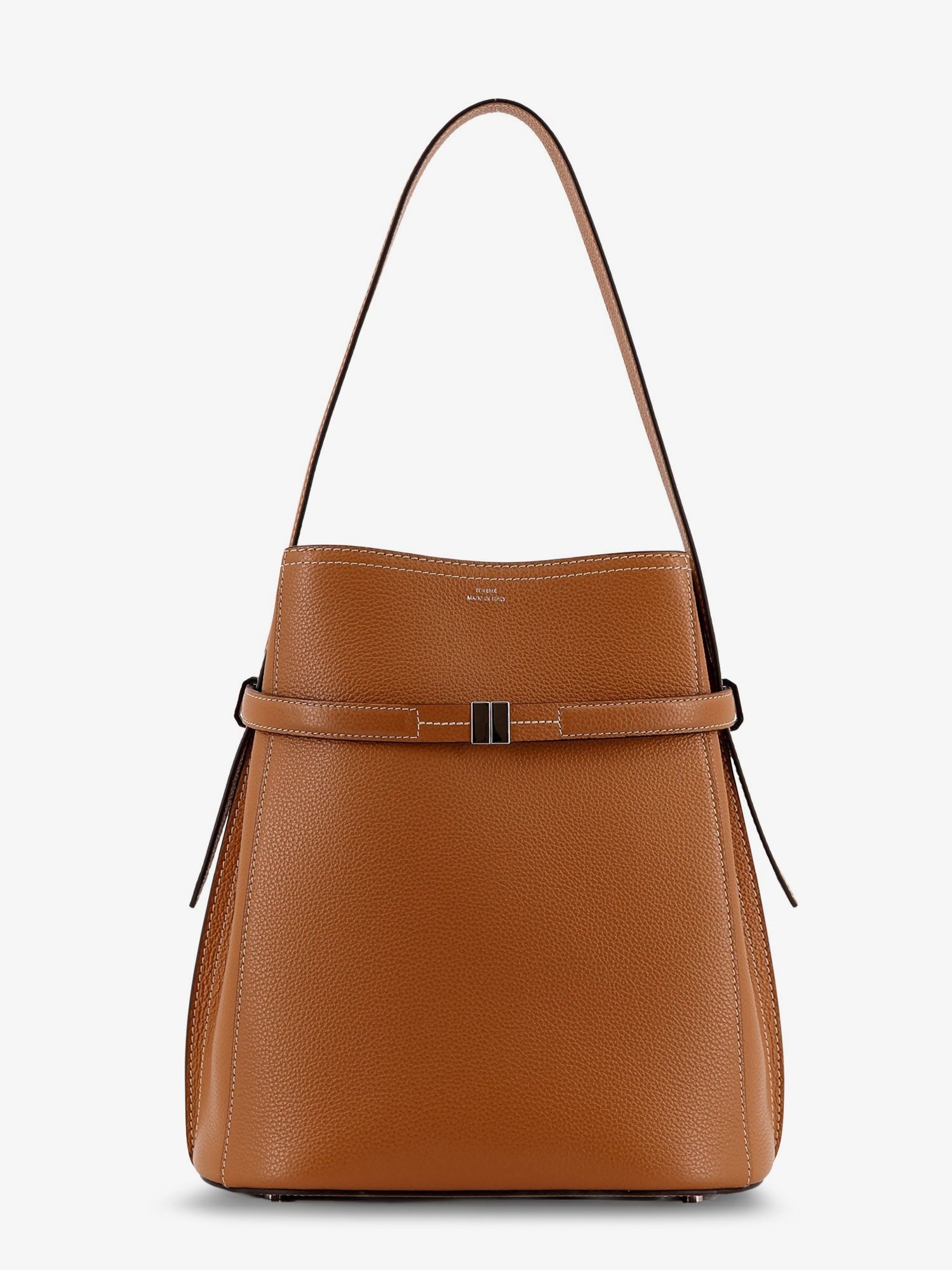 TOTEME - Woman - Brown - Bucket Bag