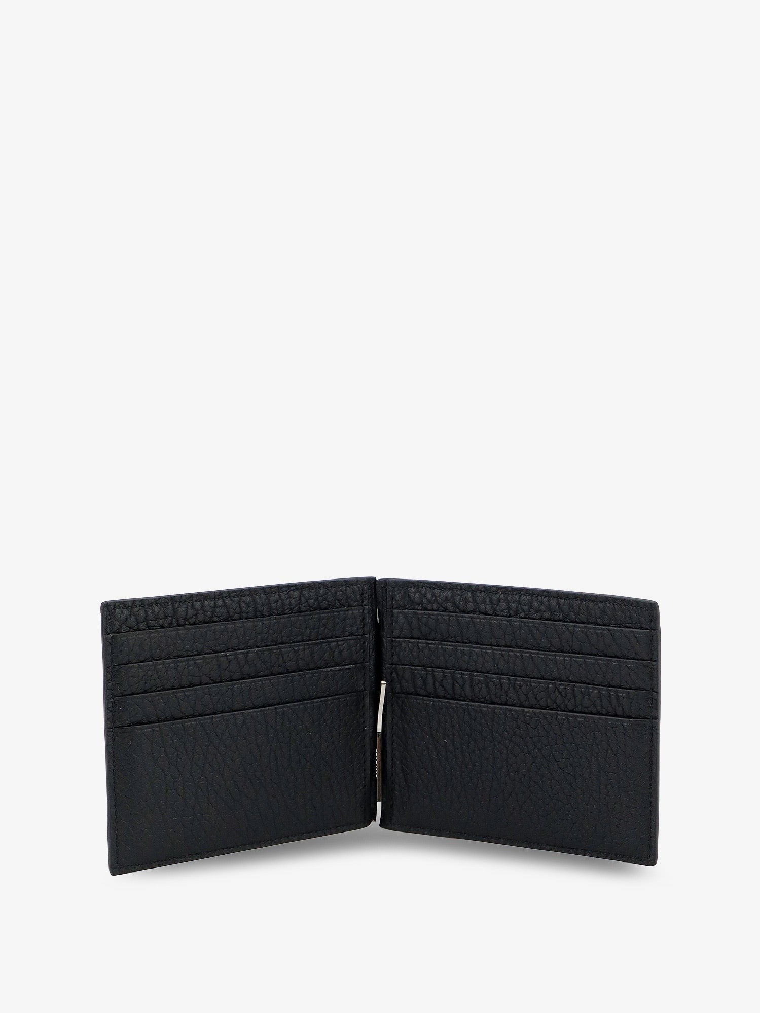TOM FORD - Man - Black - Wallet