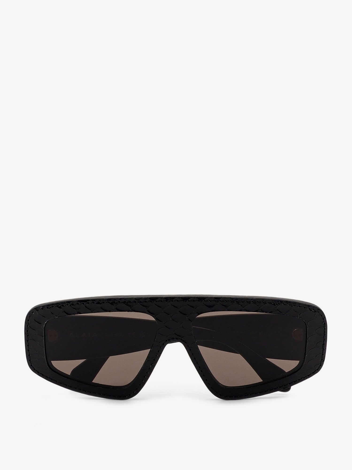 ALAIA - Woman - Black - Sunglasses