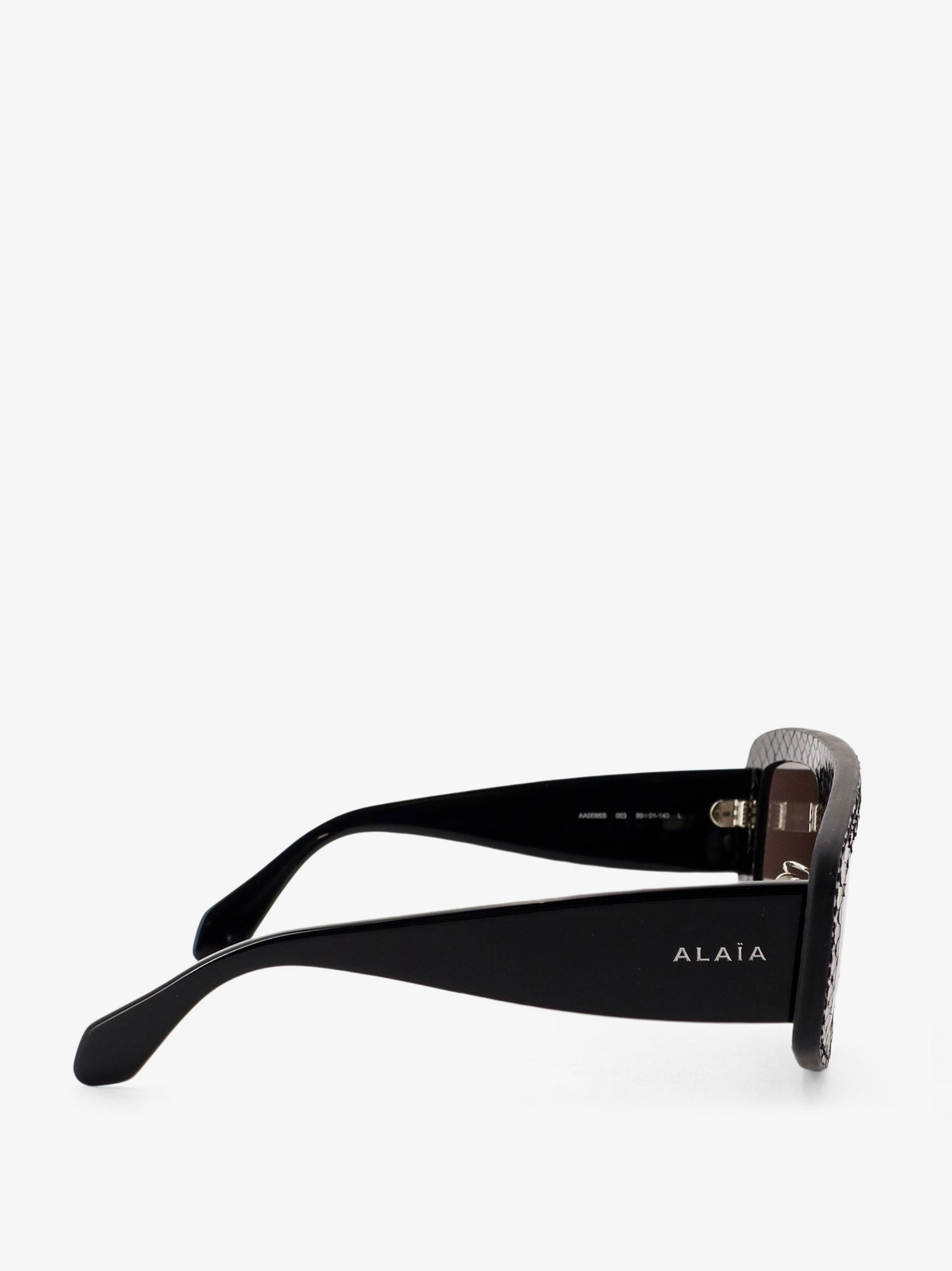 ALAIA - Woman - Black - Sunglasses