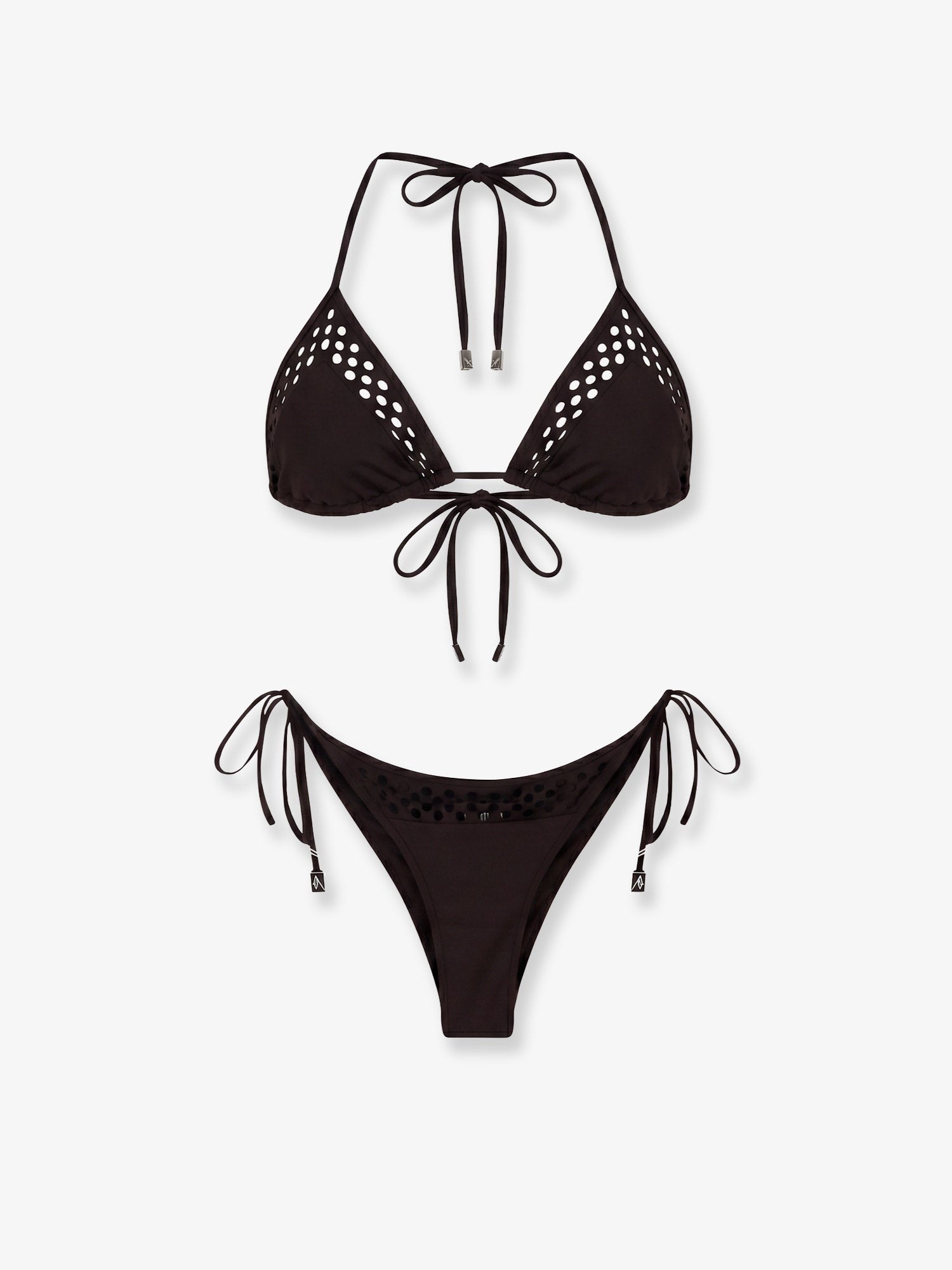 The Attico - Woman - Brown - Swimwear