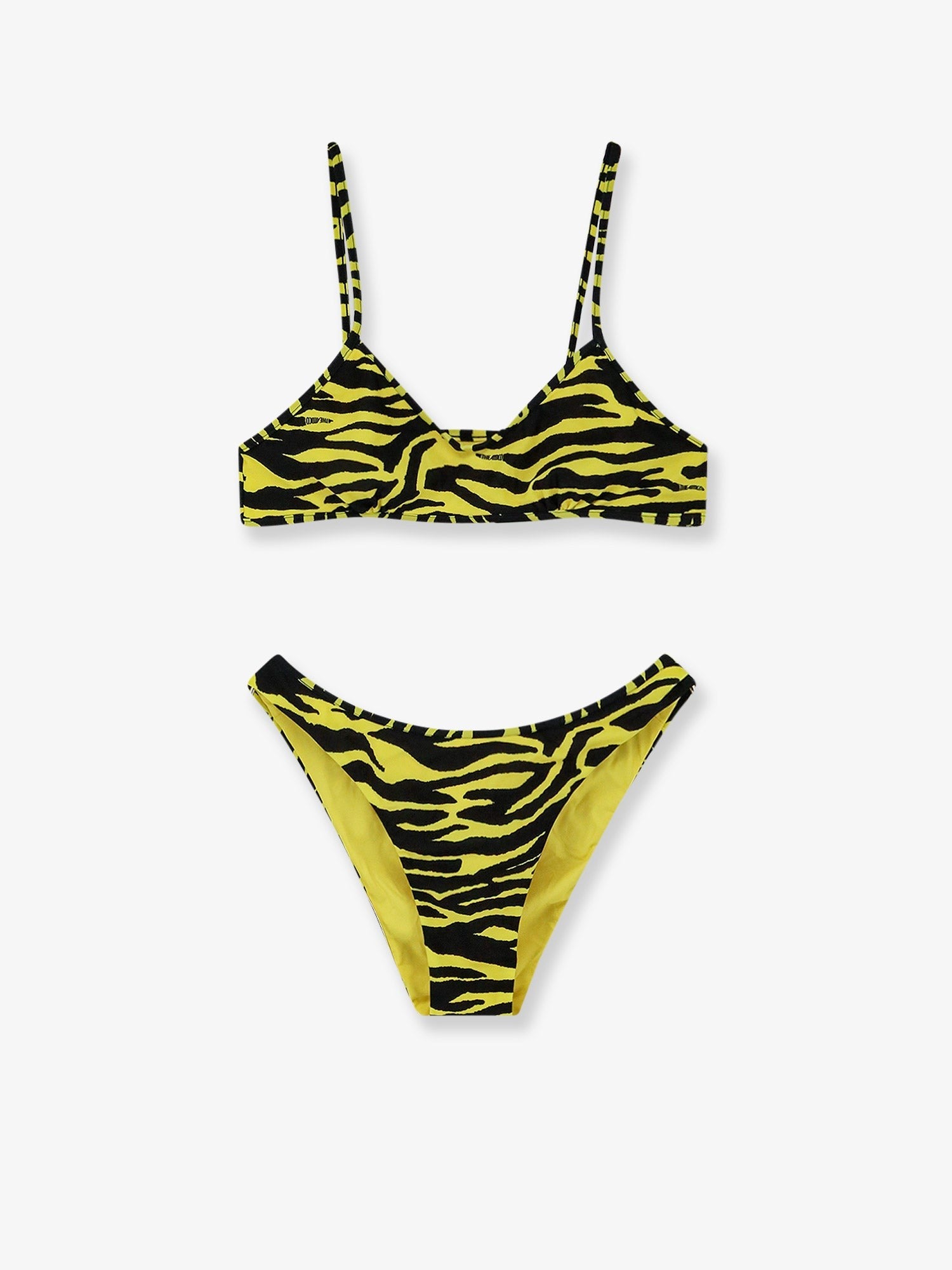 The Attico - Woman - Yellow - Swimwear