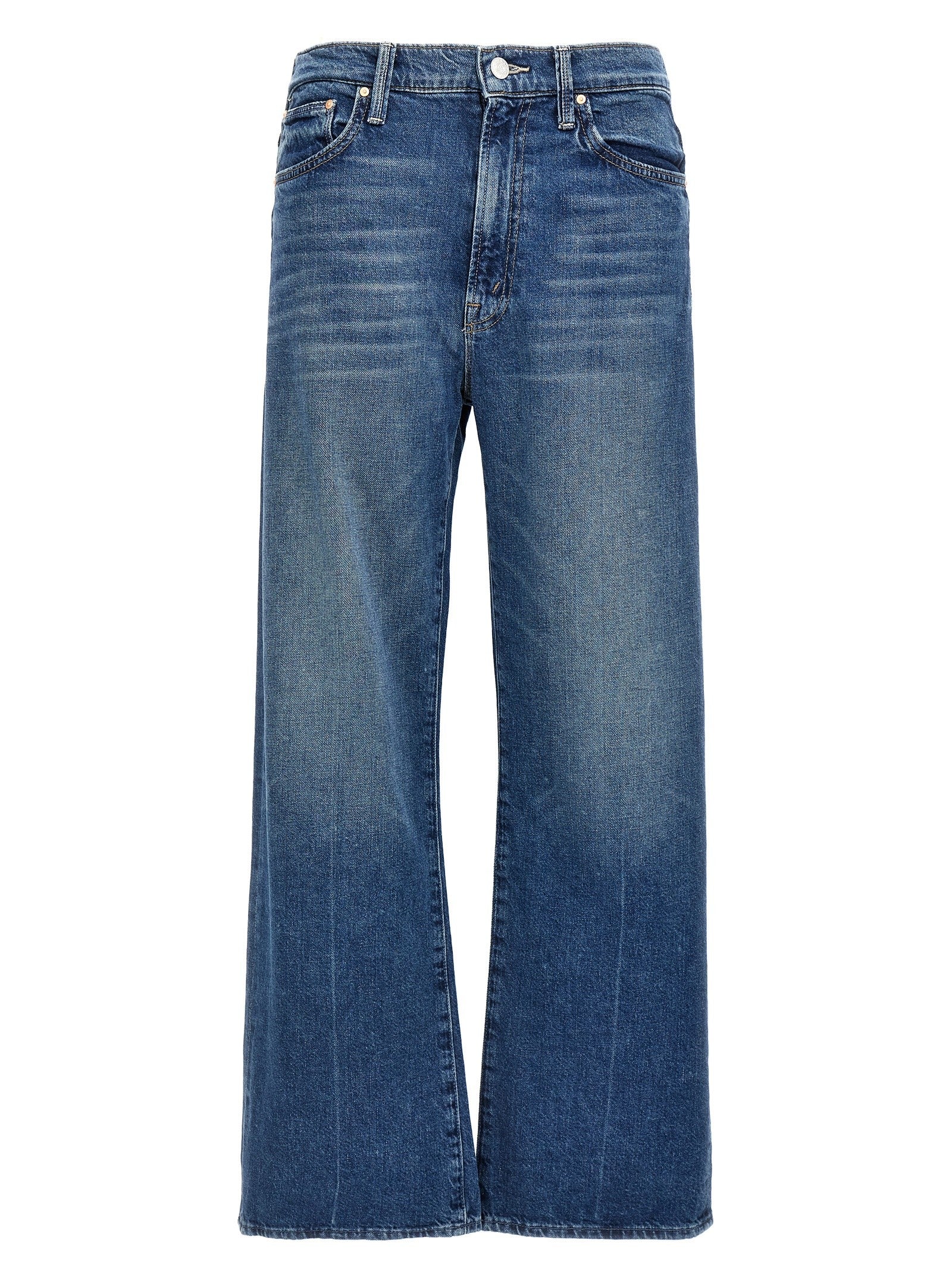 MOTHER - nan - Blue - Jeans