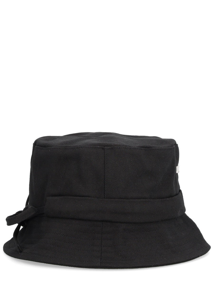 JACQUEMUS - Man - Black - Hat