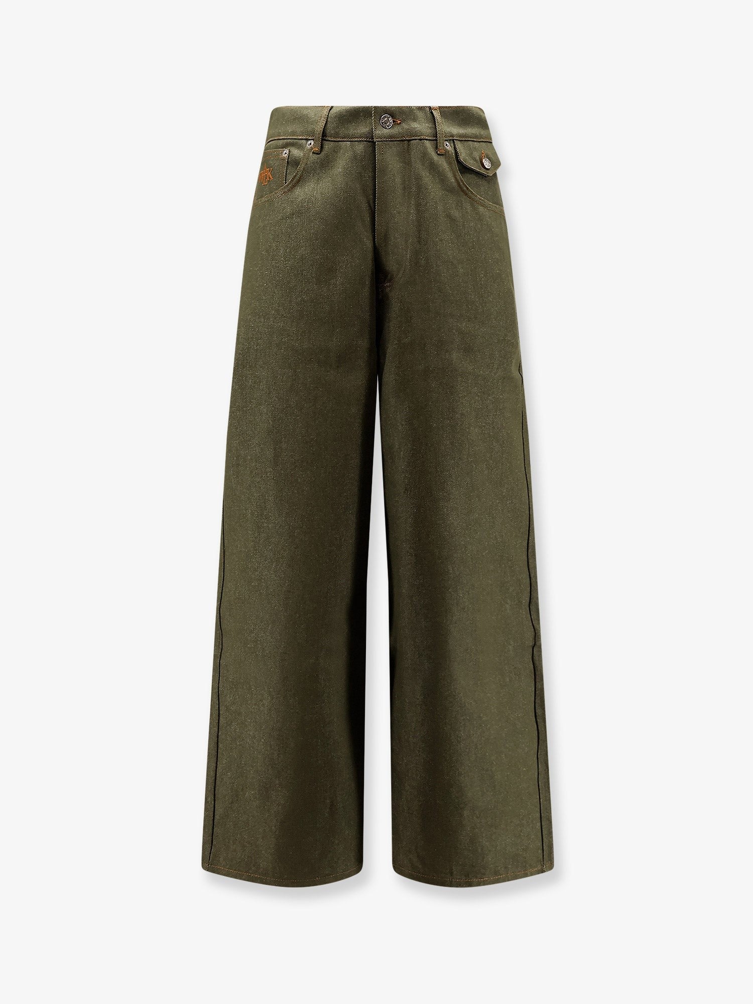 WALK IN PARIS - Man - Green - Pants