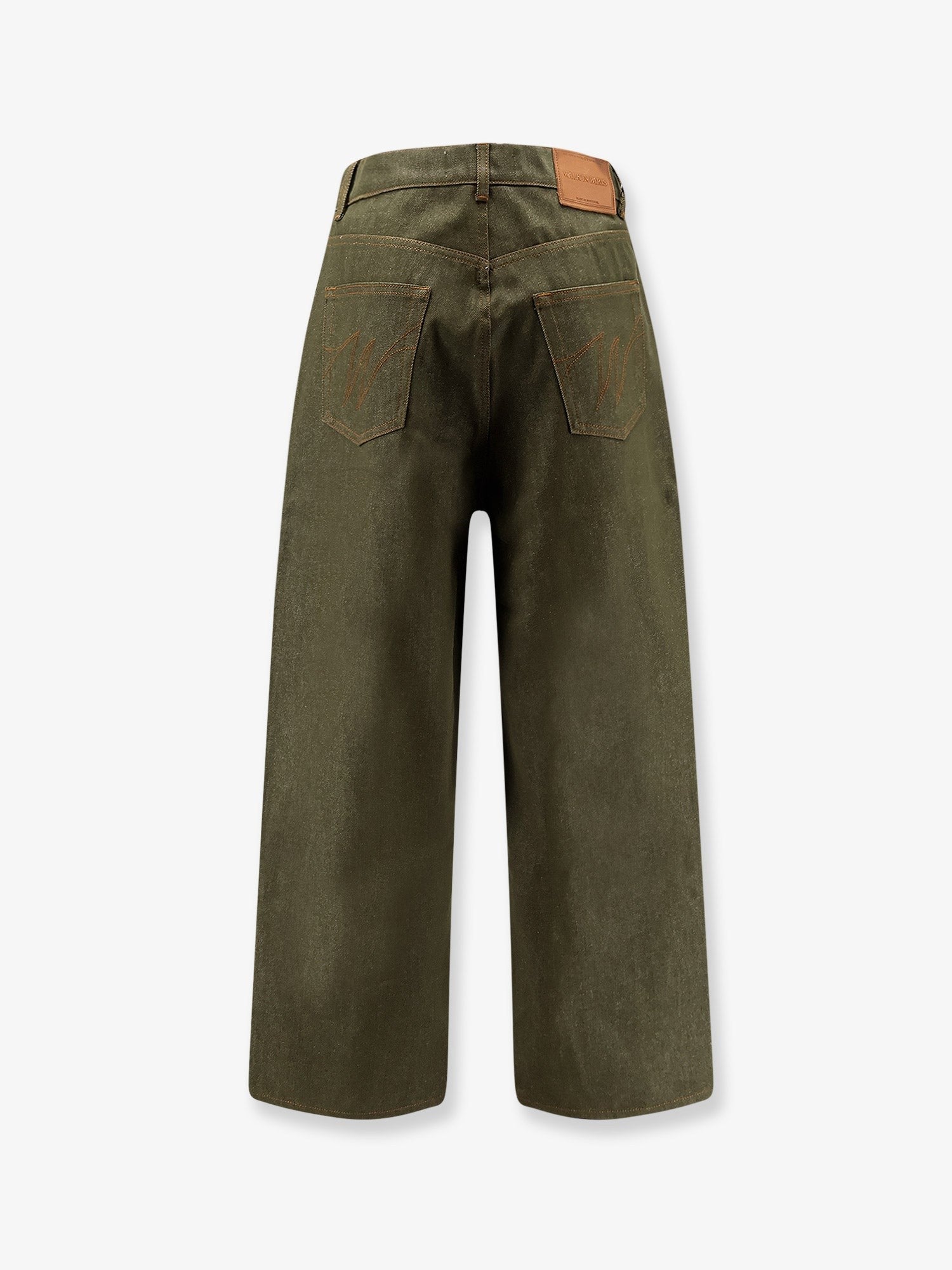WALK IN PARIS - Man - Green - Pants