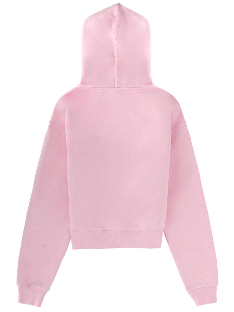 JACQUEMUS - Woman - Black - Sweatshirt