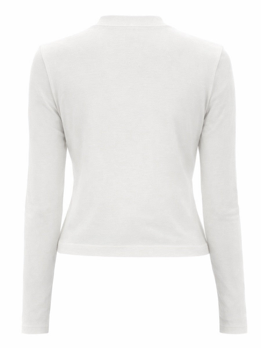 JACQUEMUS - Woman - White - T-shirt