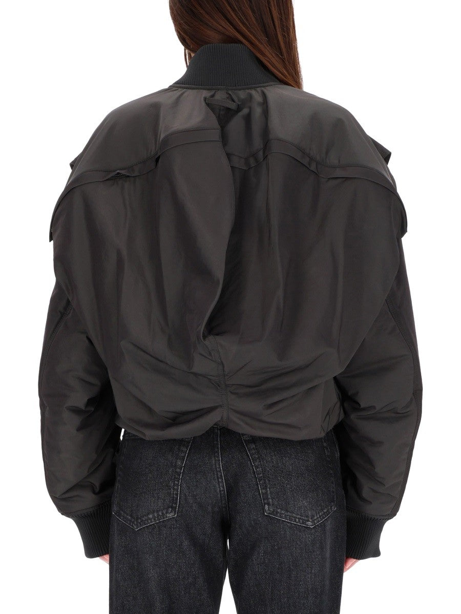 JEAN PAUL GAULTIER - Woman - Grey - Jacket