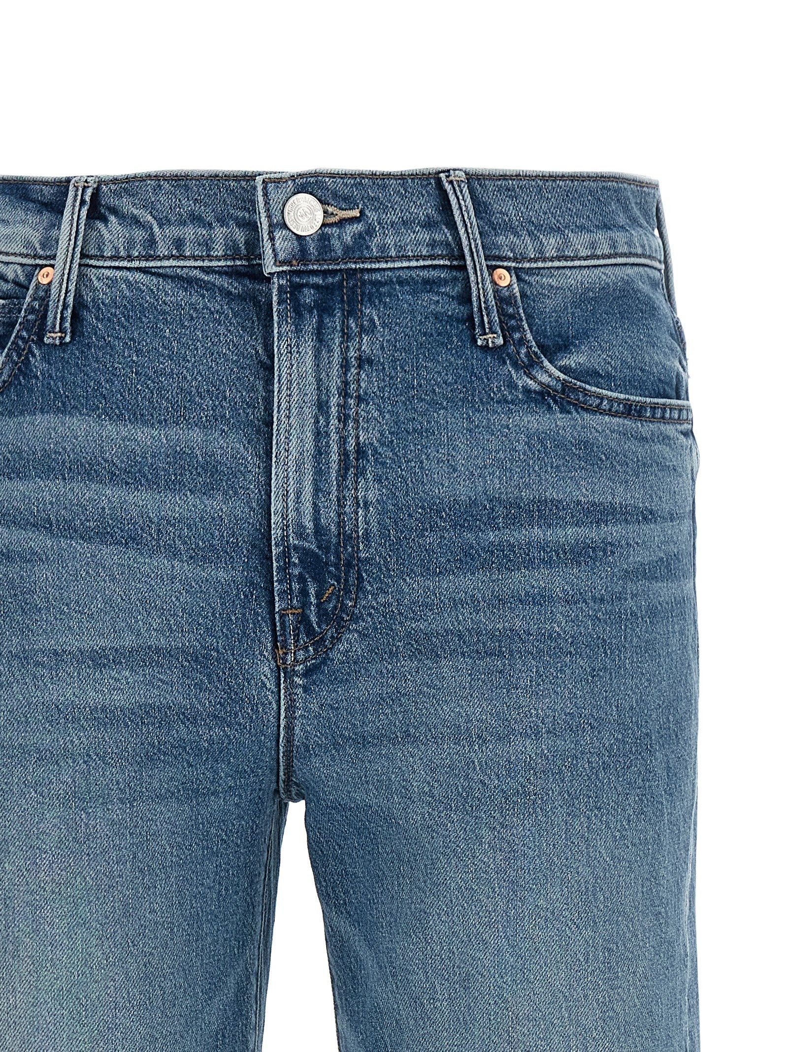 MOTHER - nan - Blue - Jeans