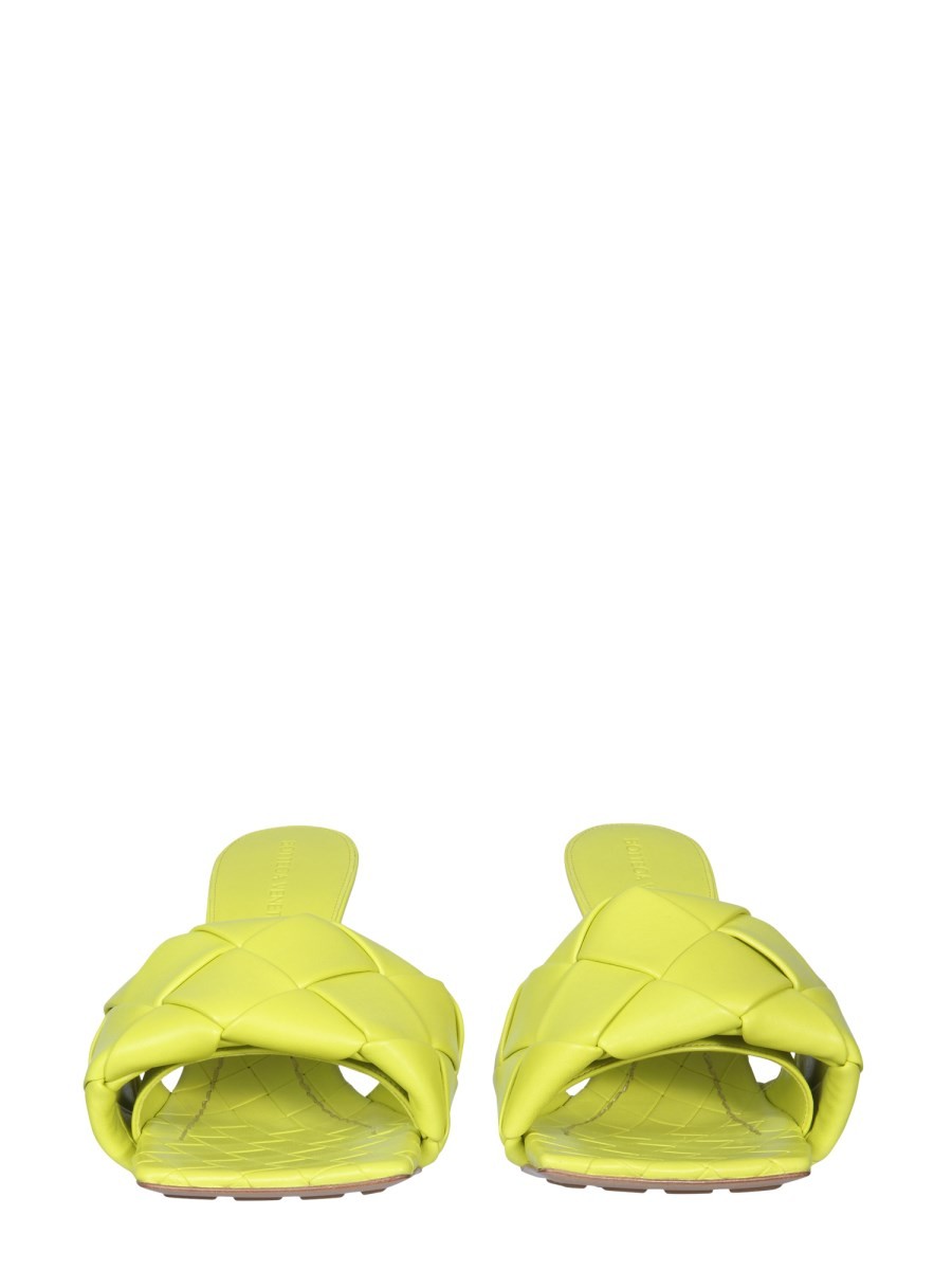 Bottega Veneta - Woman - Green - Heel