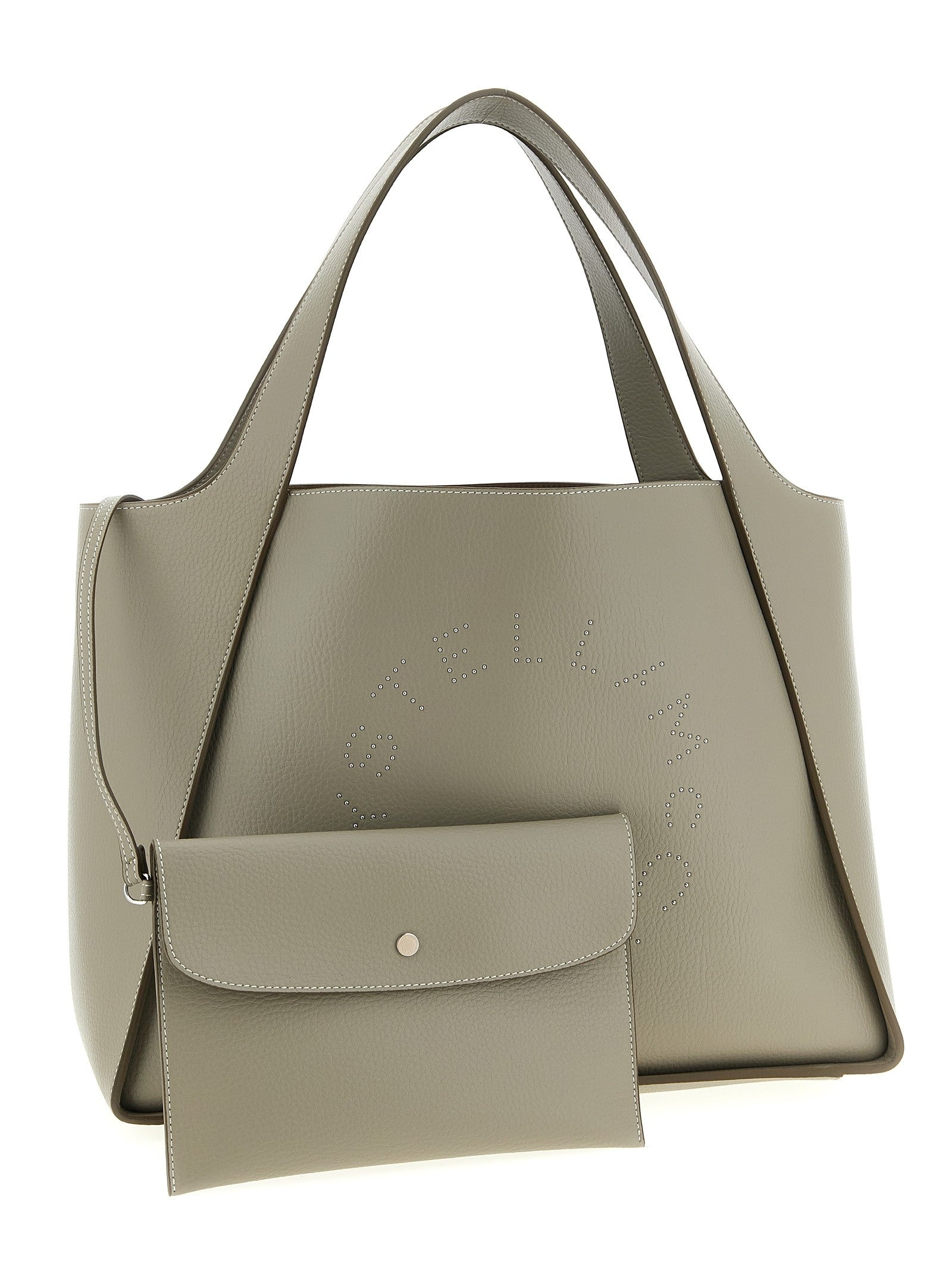stella mccartney - nan - Beige - Tote bag