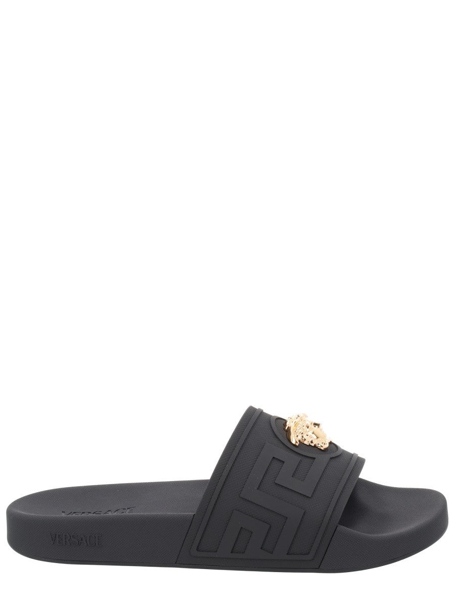 Versace - Man - Black - Flat