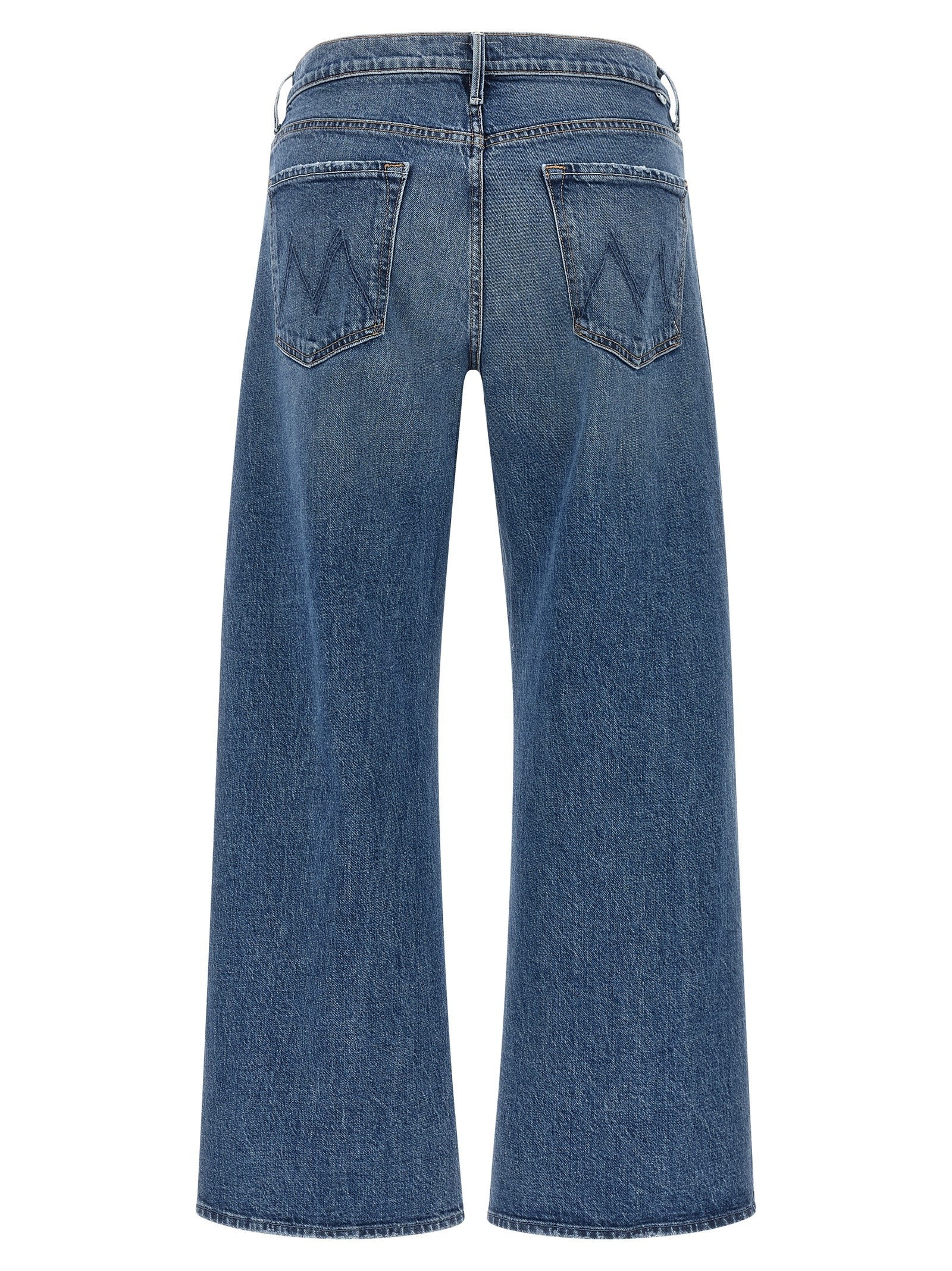 MOTHER - nan - Blue - Jeans