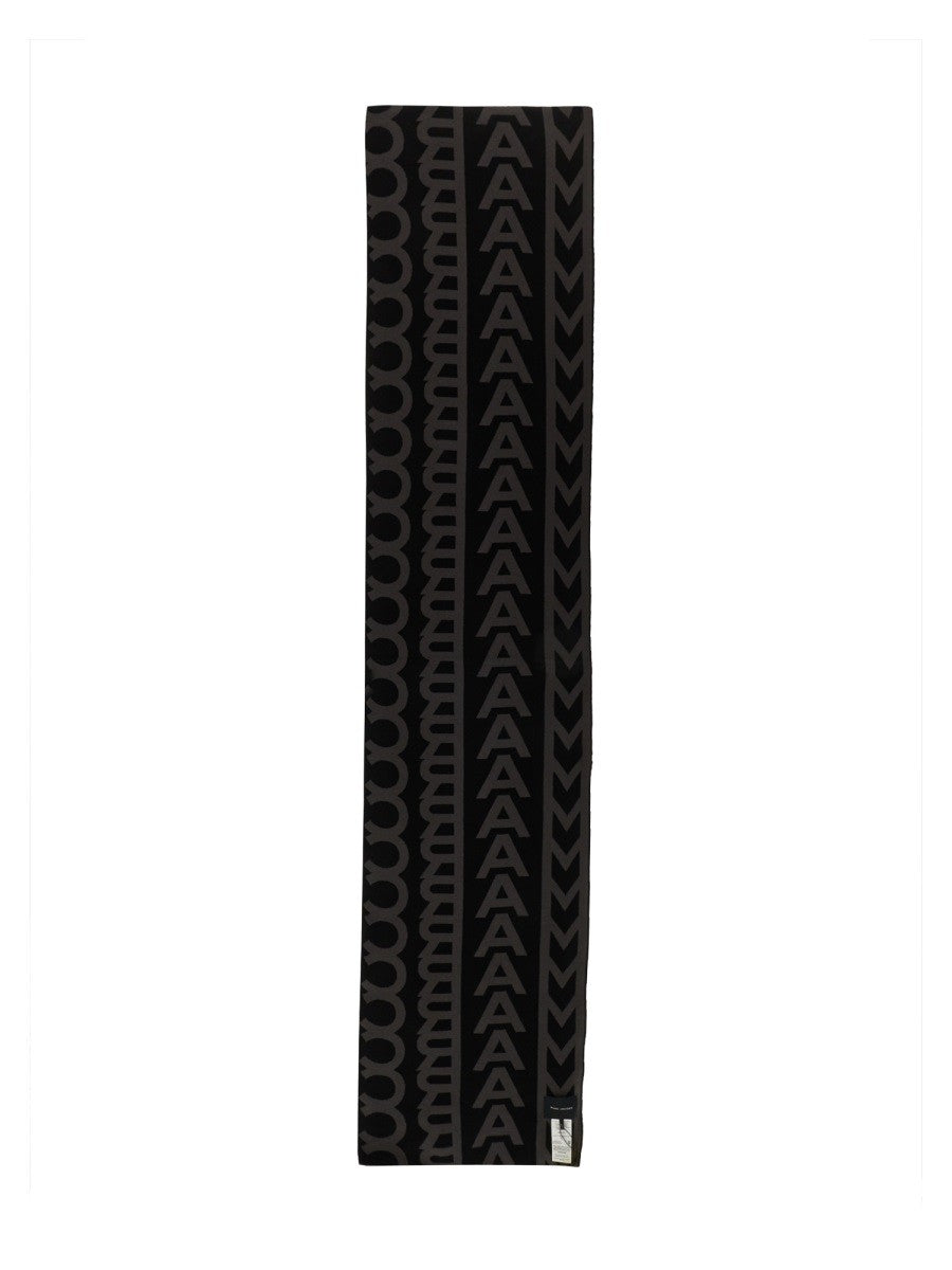 Marc Jacobs - Woman - Black - Scarf