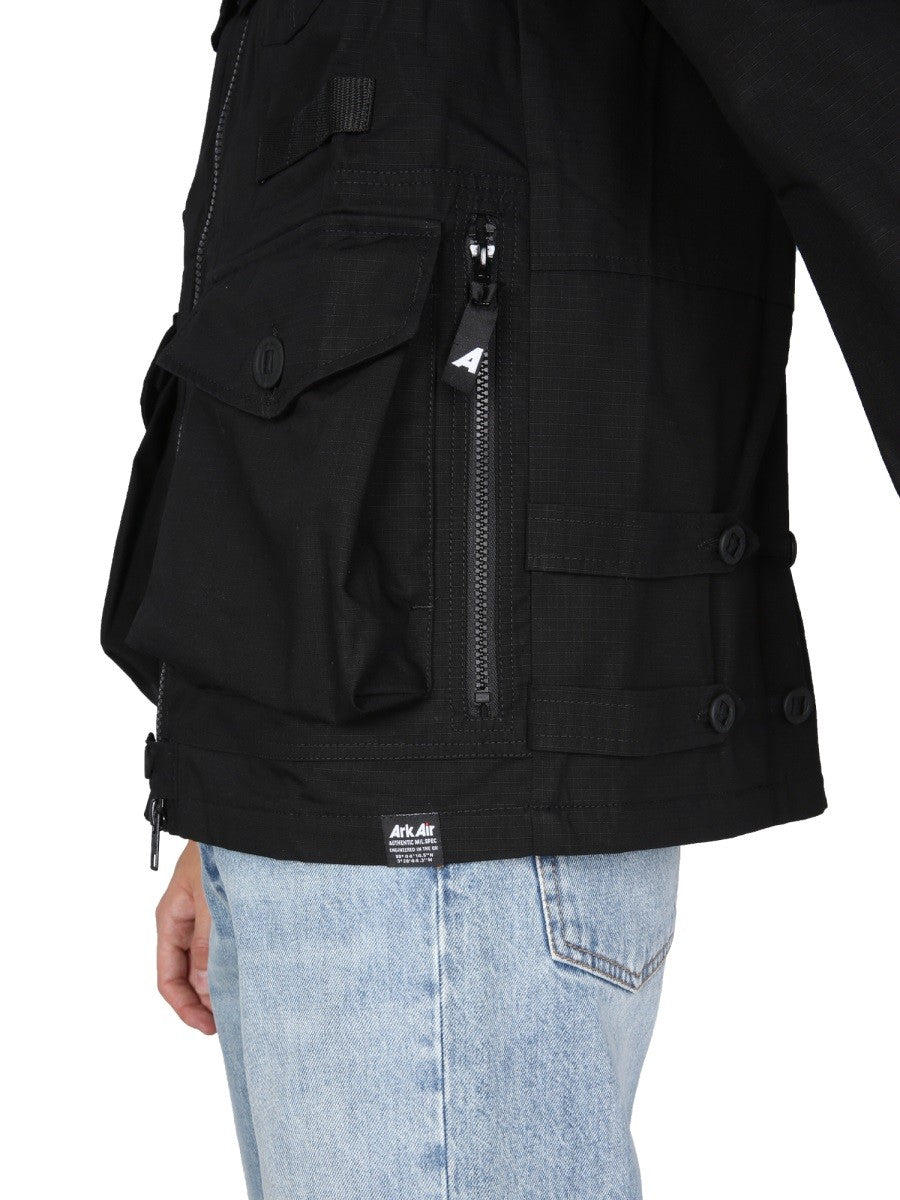 ARKAIR - Man - Black - Blazer