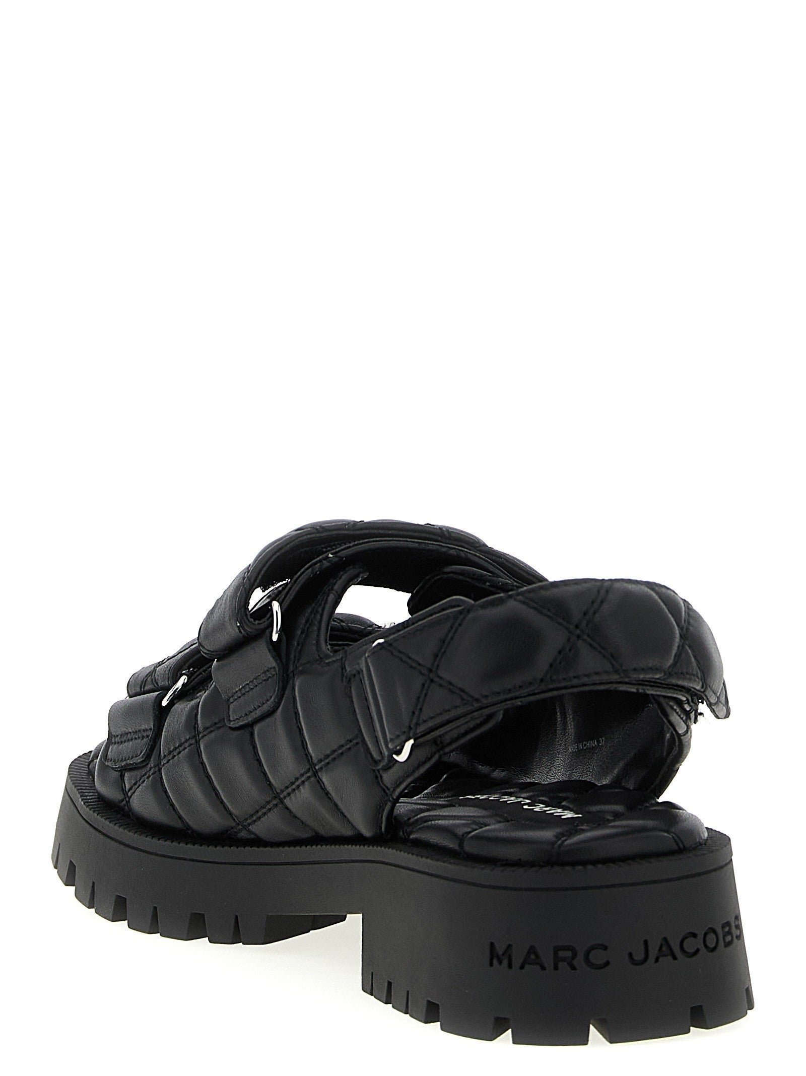 Marc Jacobs - nan - Black - Sandal