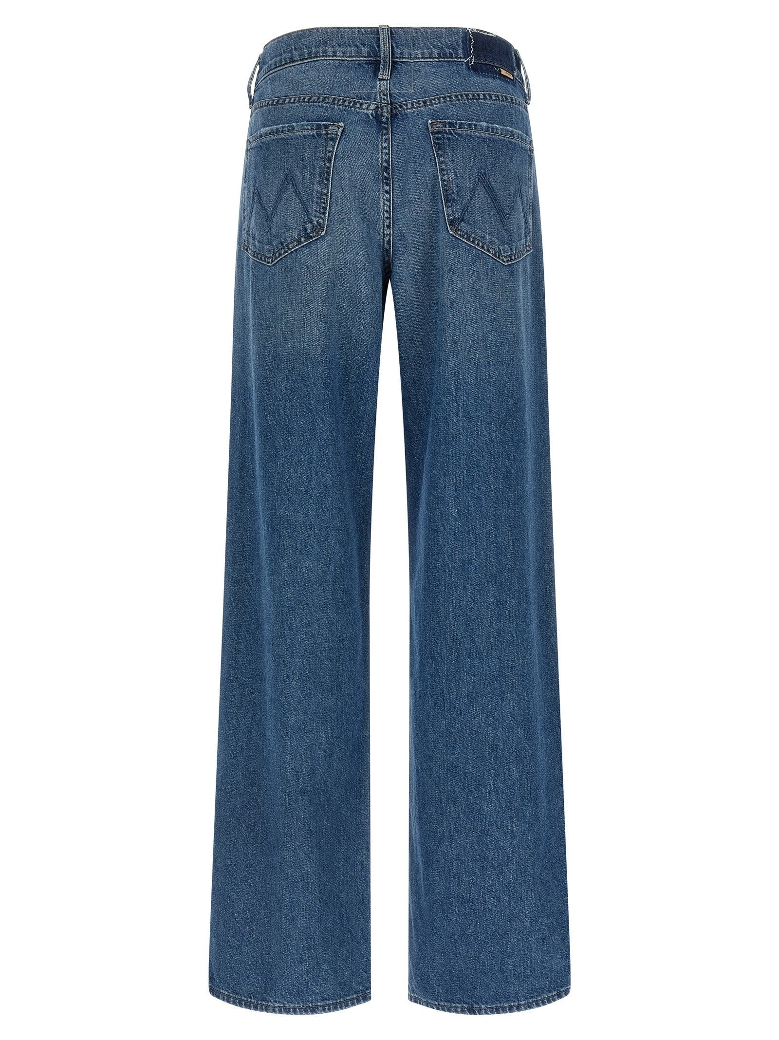 MOTHER - nan - Blue - Jeans