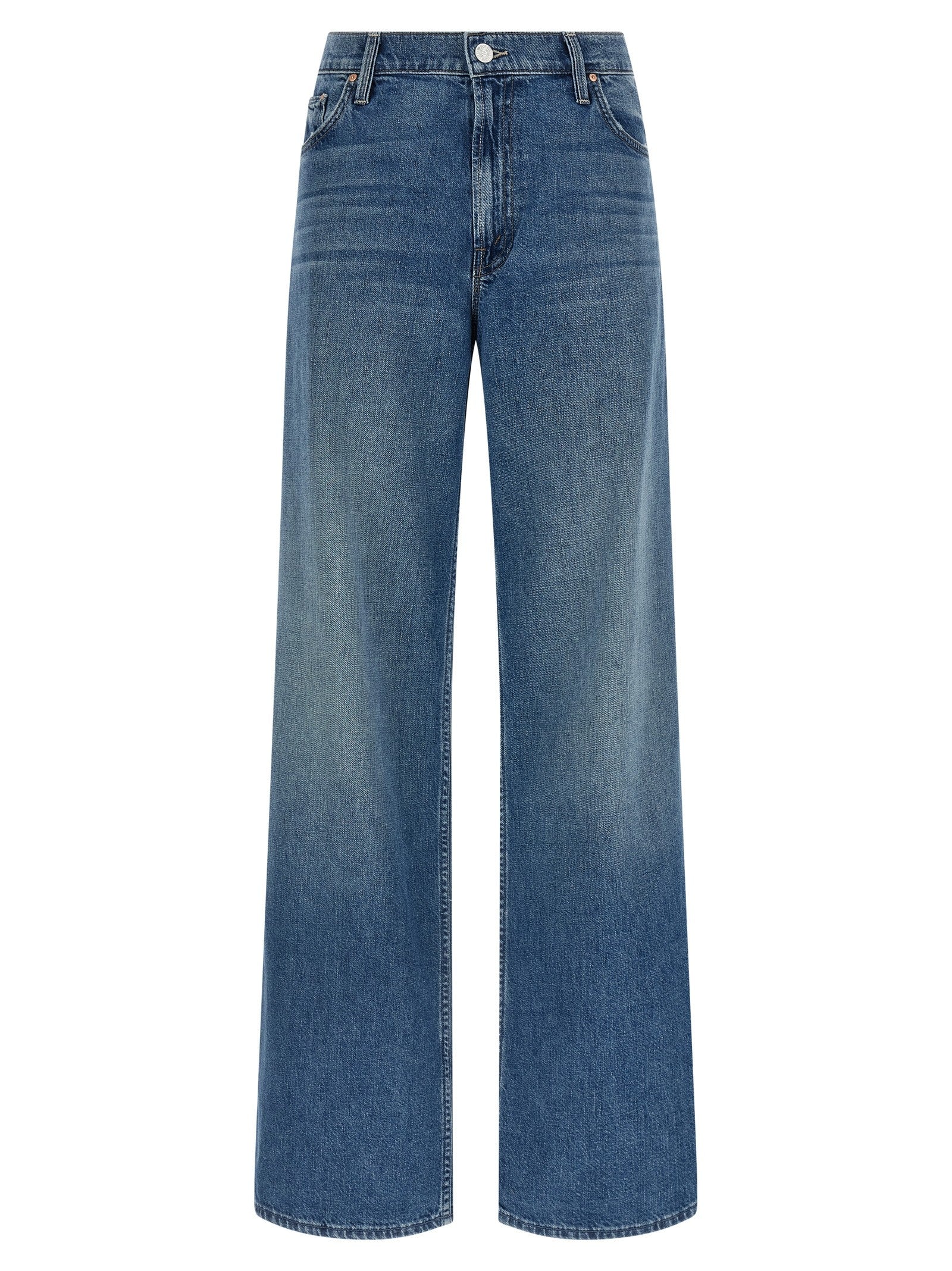 MOTHER - nan - Blue - Jeans