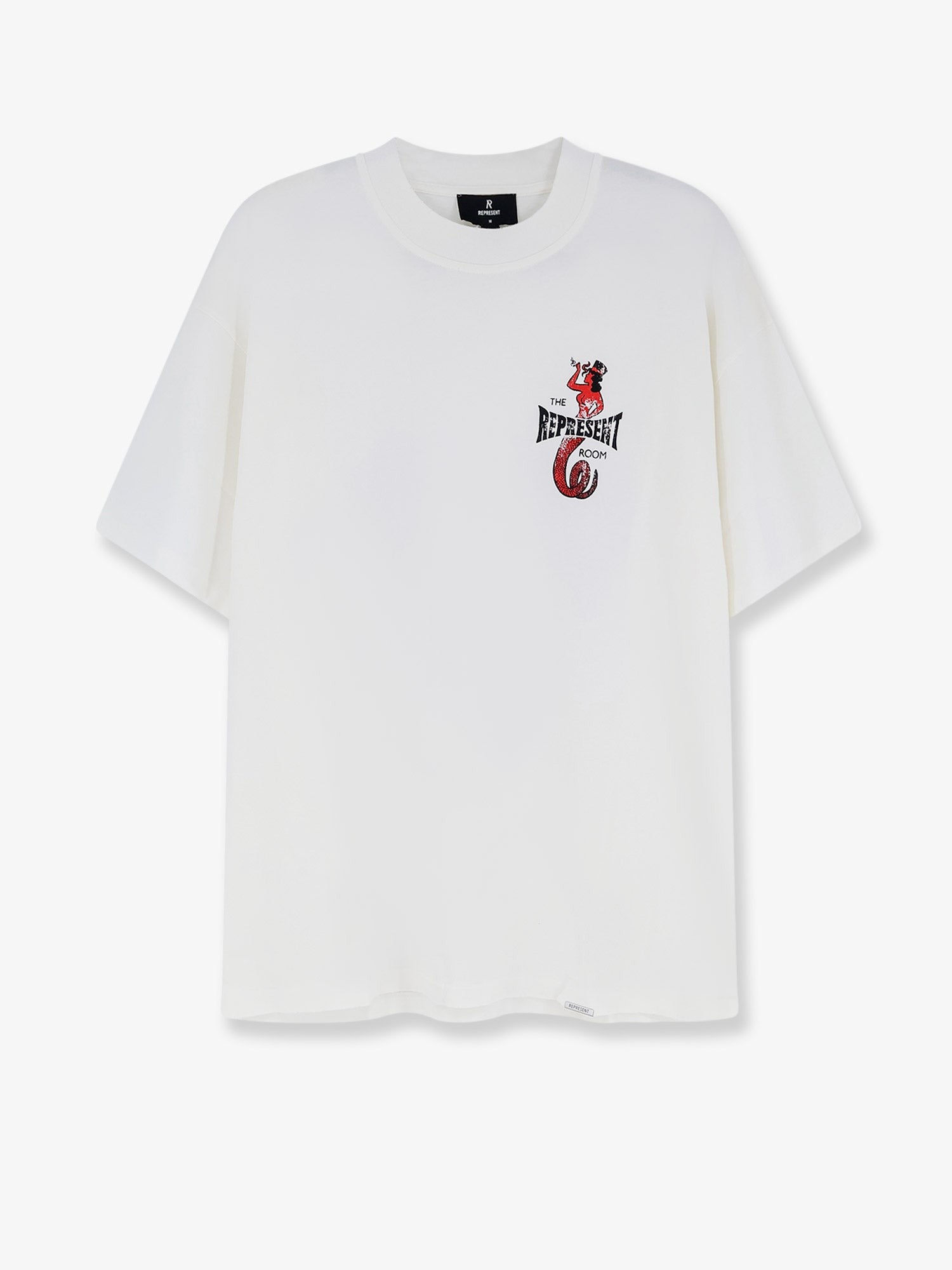 Represent - Man - White - T-shirt