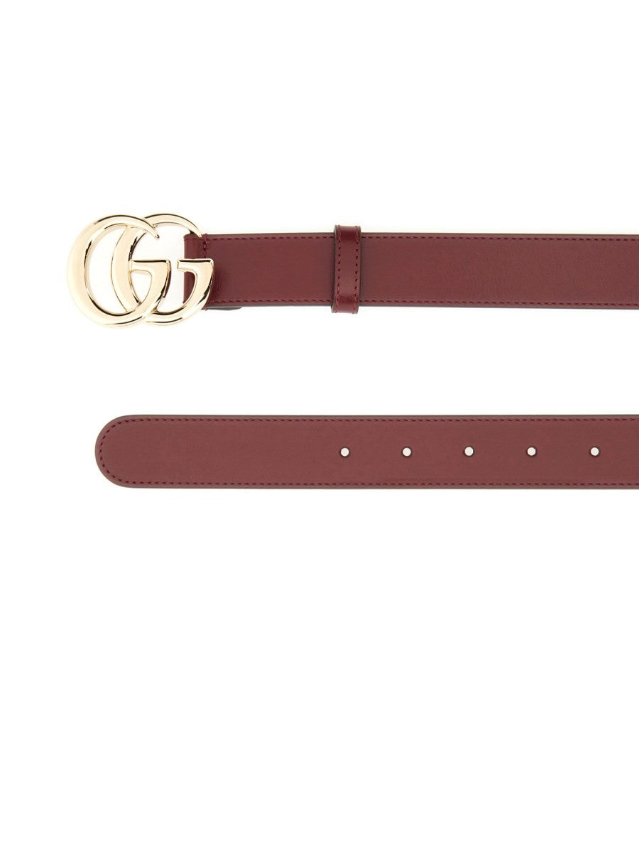 Gucci - Woman - Red - Belt