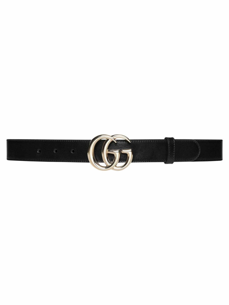 Gucci - Woman - Black - Belt