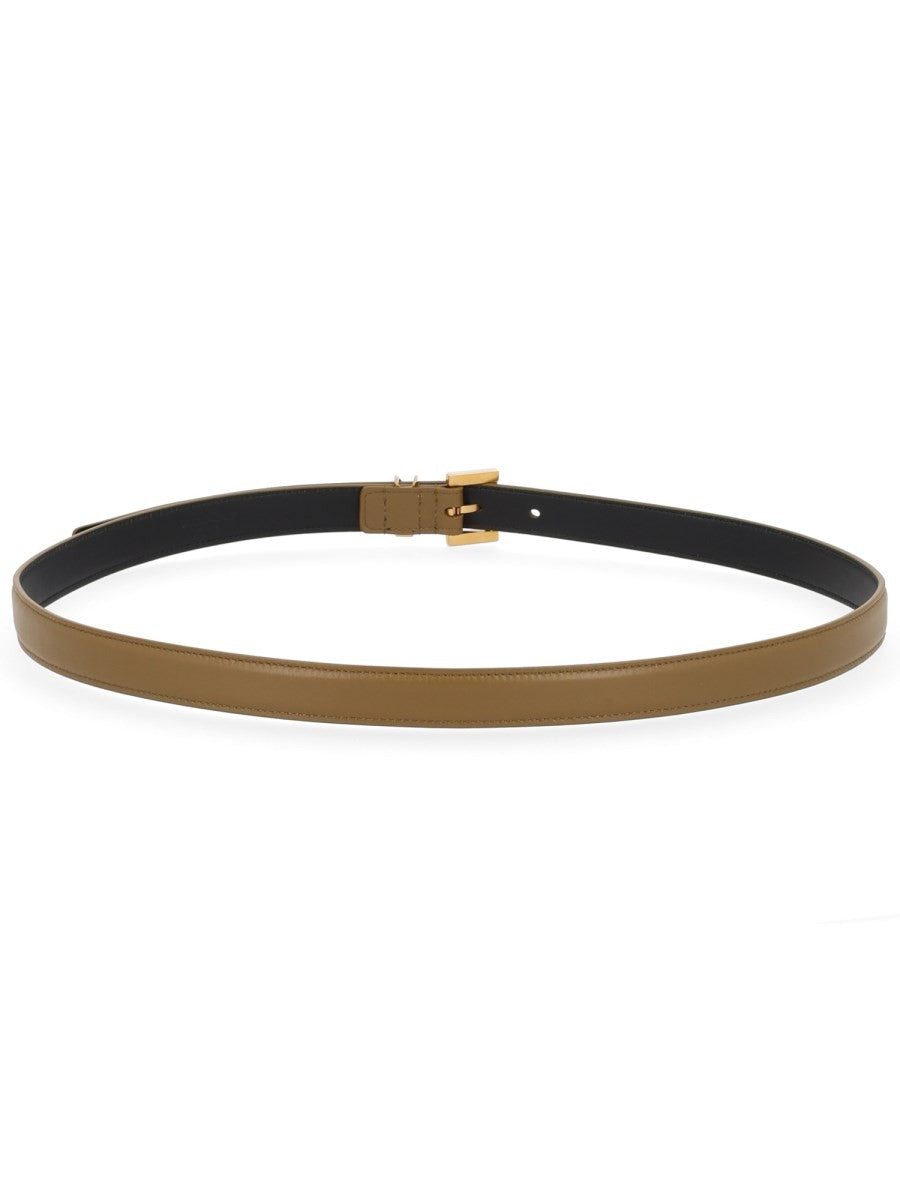 Saint Laurent - Woman - Green - Belt