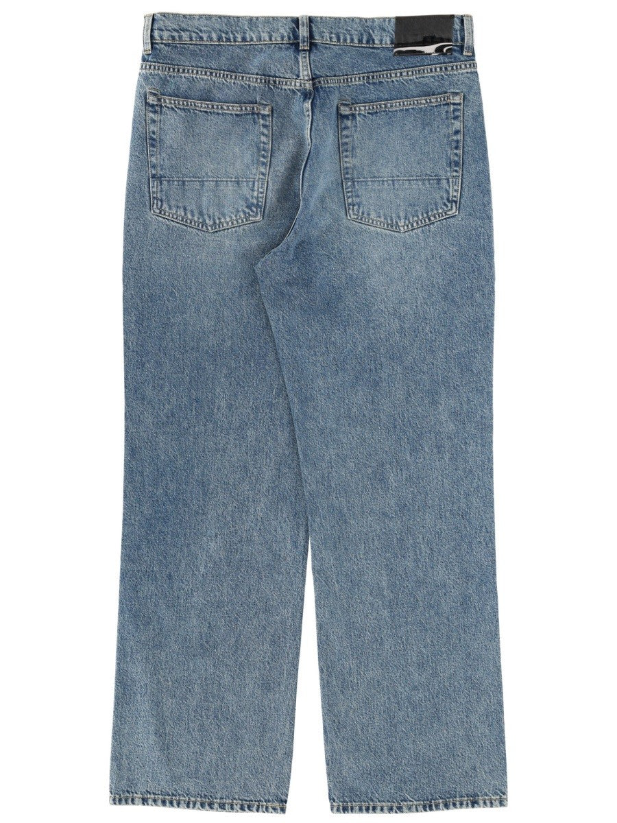 Our Legacy - Man - Blue - Jeans