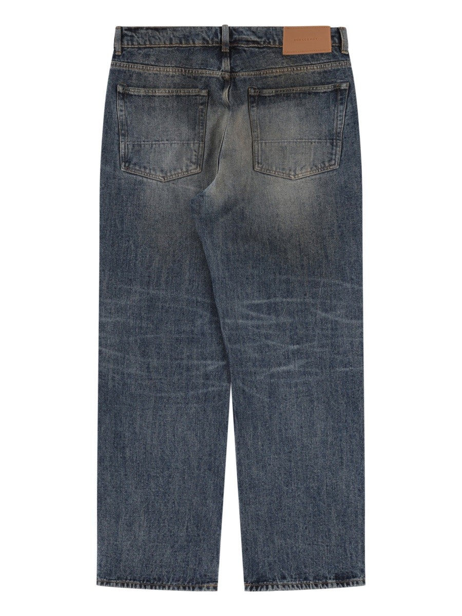 Our Legacy - Man - Blue - Jeans