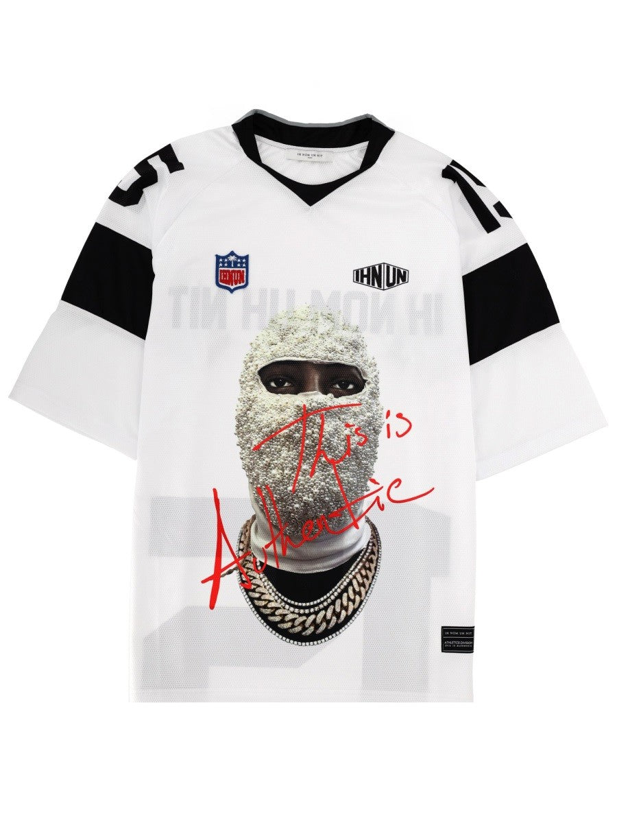 IH NOM UH NIT - Man - White - T-shirt