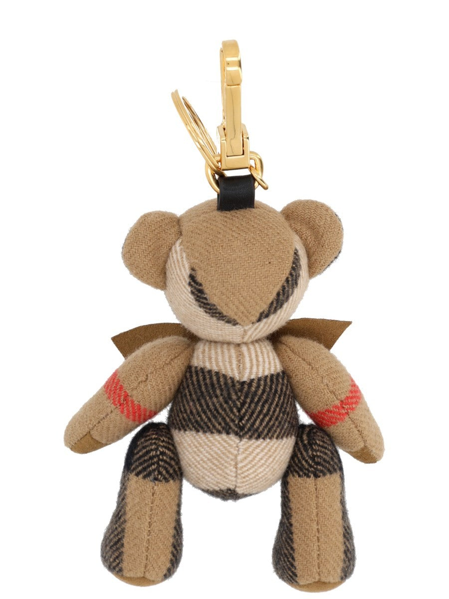 Burberry - Woman - Multicolour - Key Holder